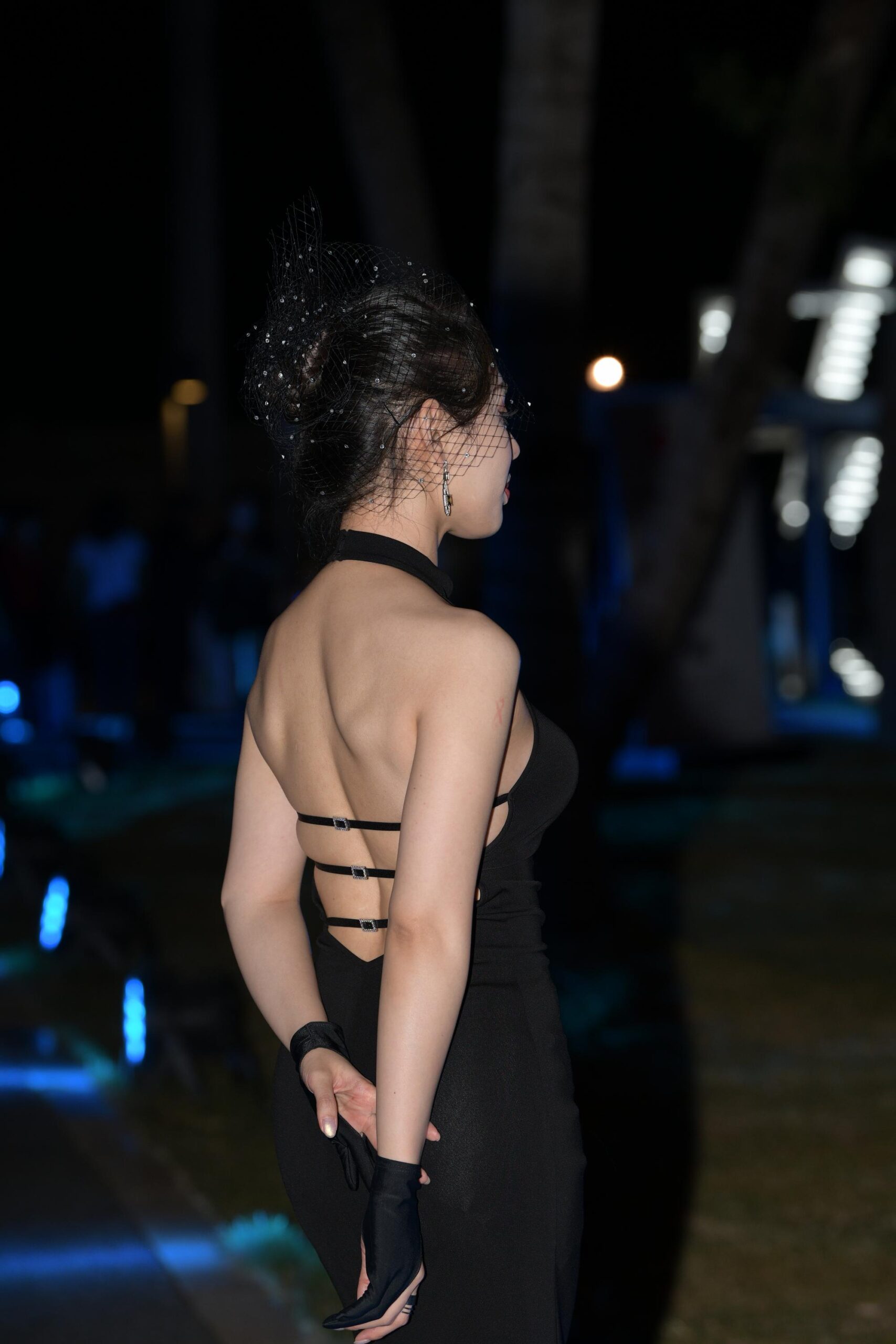 No.9552 美背黑美人 [116P-2.74GB]