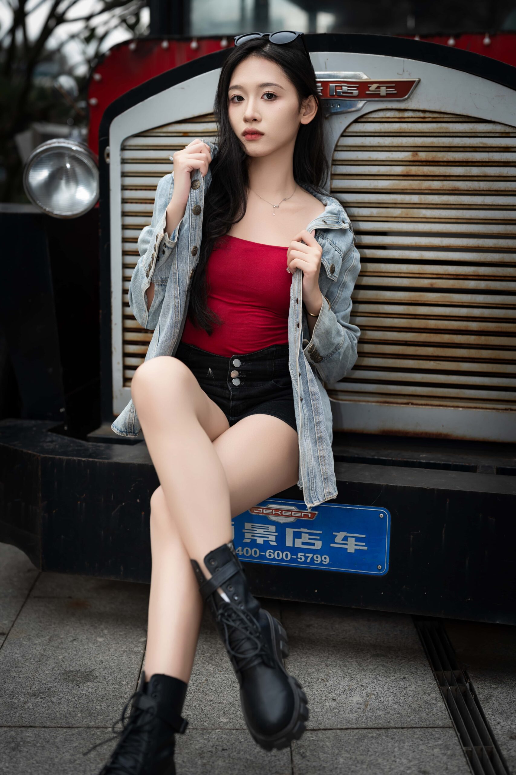 GS-Y0191 泰裤辣 甜甜 [18P-353MB]