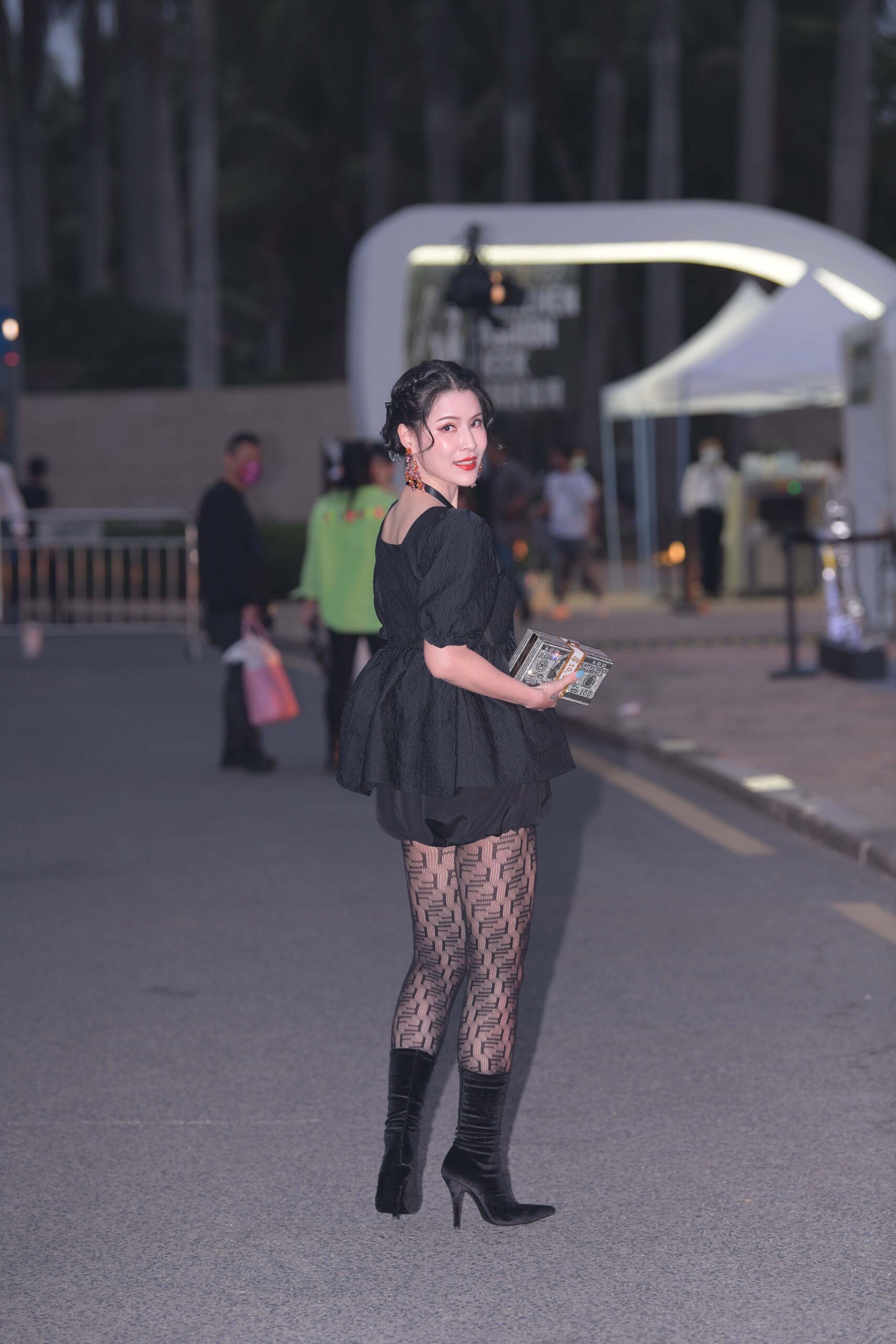 No.9527 短靴短裙女神 [63P-1.54GB]