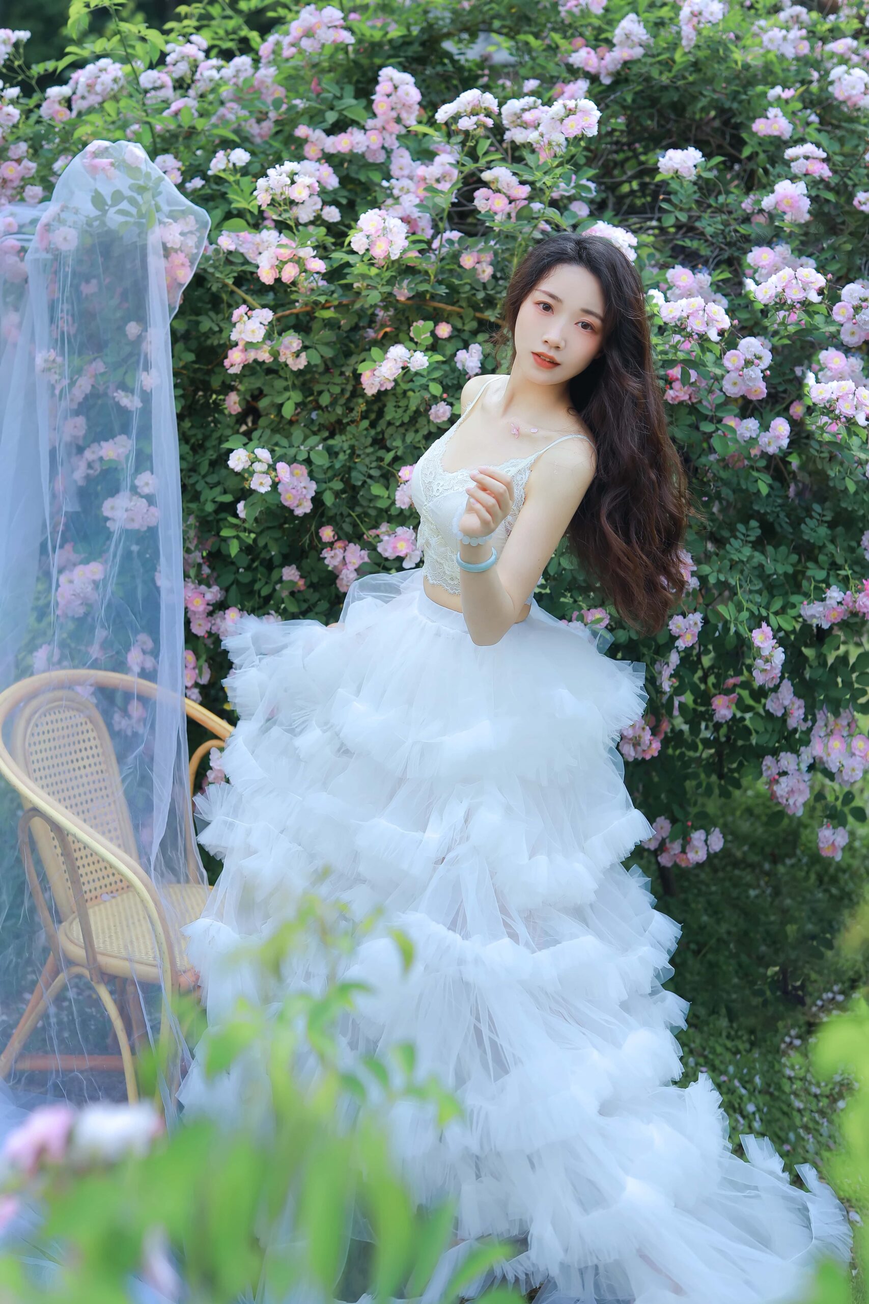 GS-Y0174    少女花事 化妆师-甜 [25P-407MB]