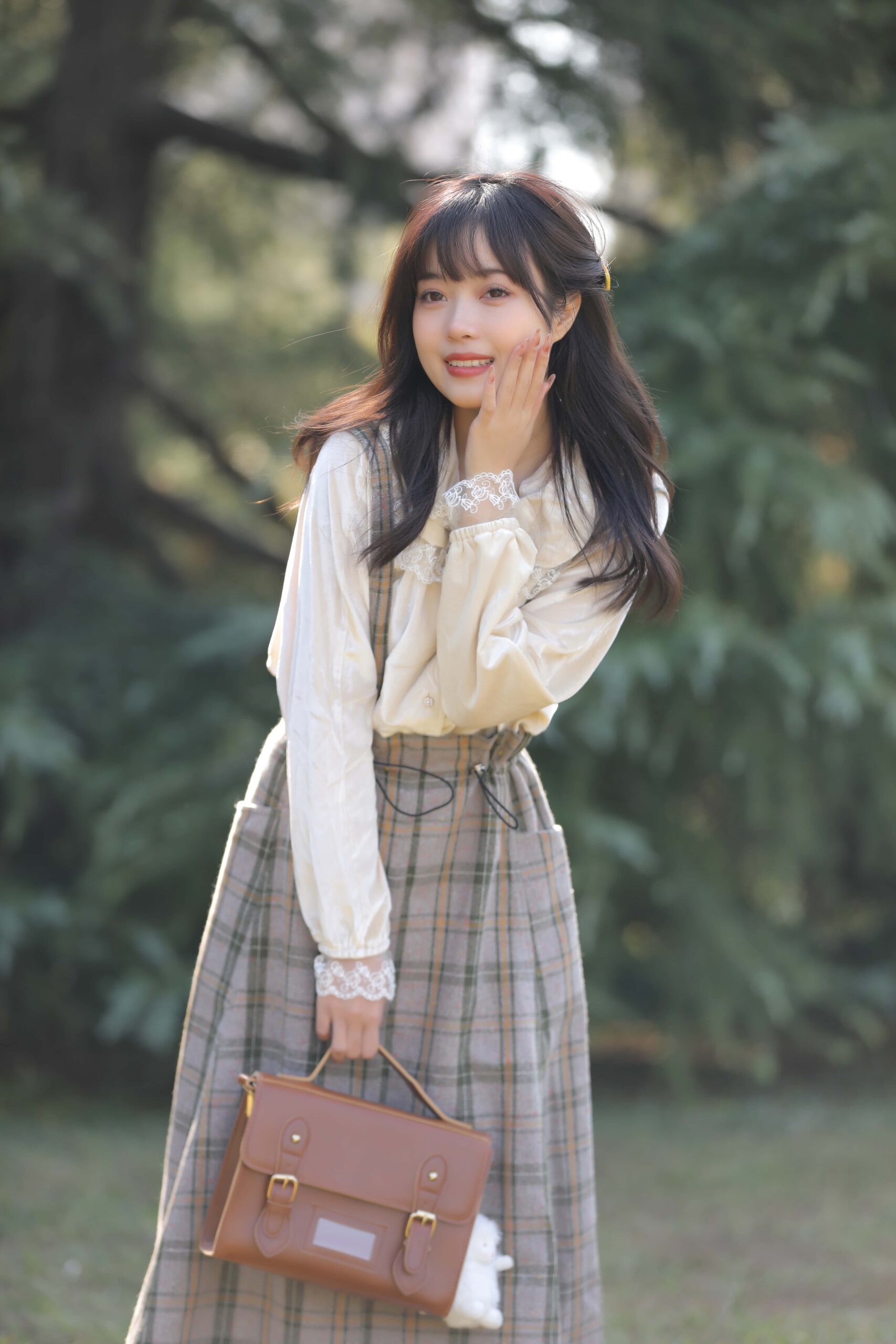 GS-Y0222   秋信 小薇人儿 [34P-359MB]