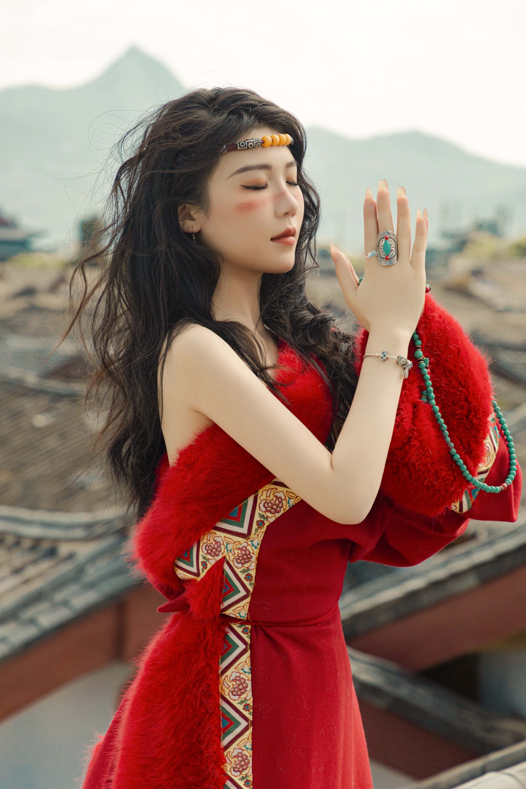 GS-Y0181 心中的卓玛 小林 [18P-280MB]