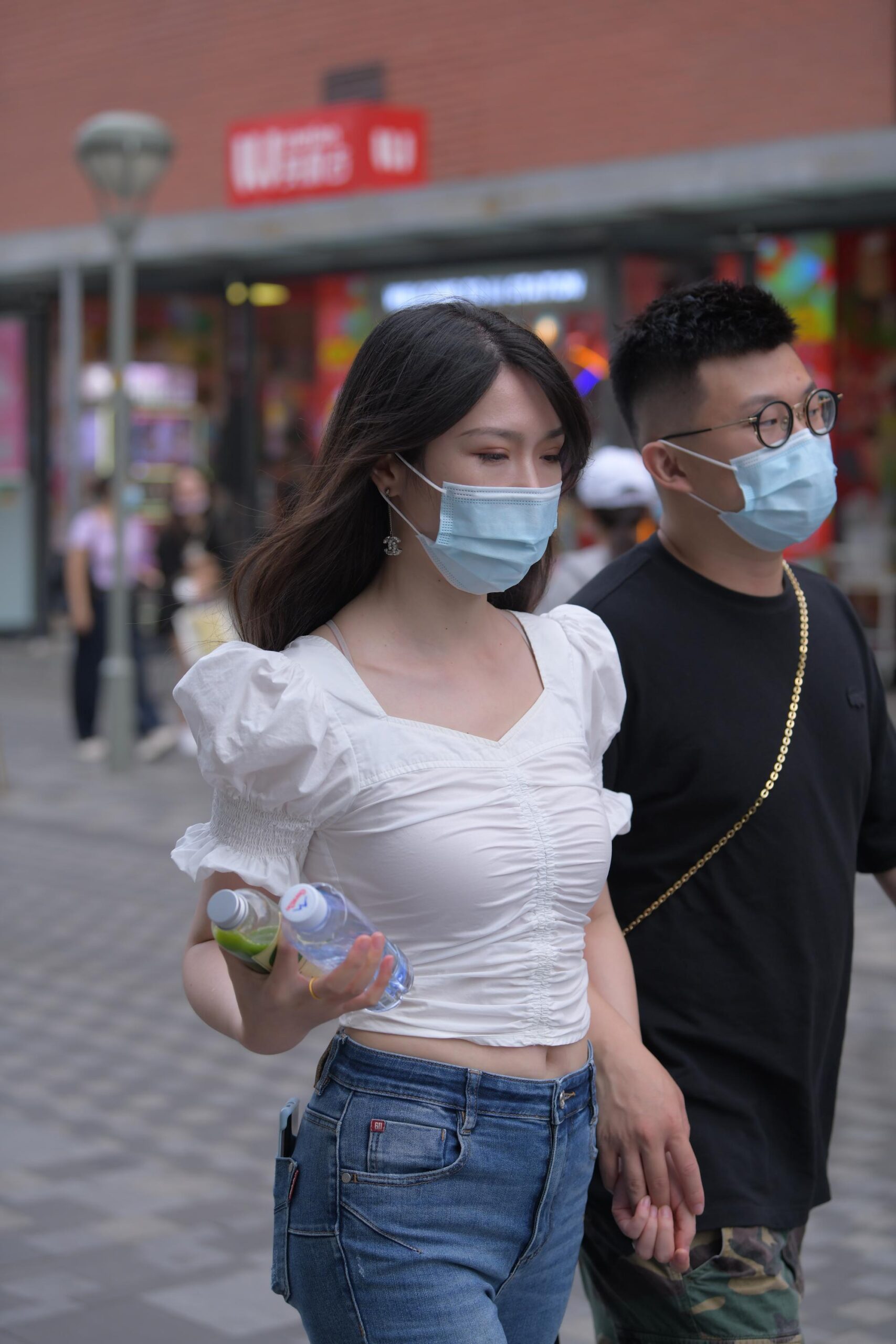 No.9528 飒爽牛仔裤 [66P-1.54GB]