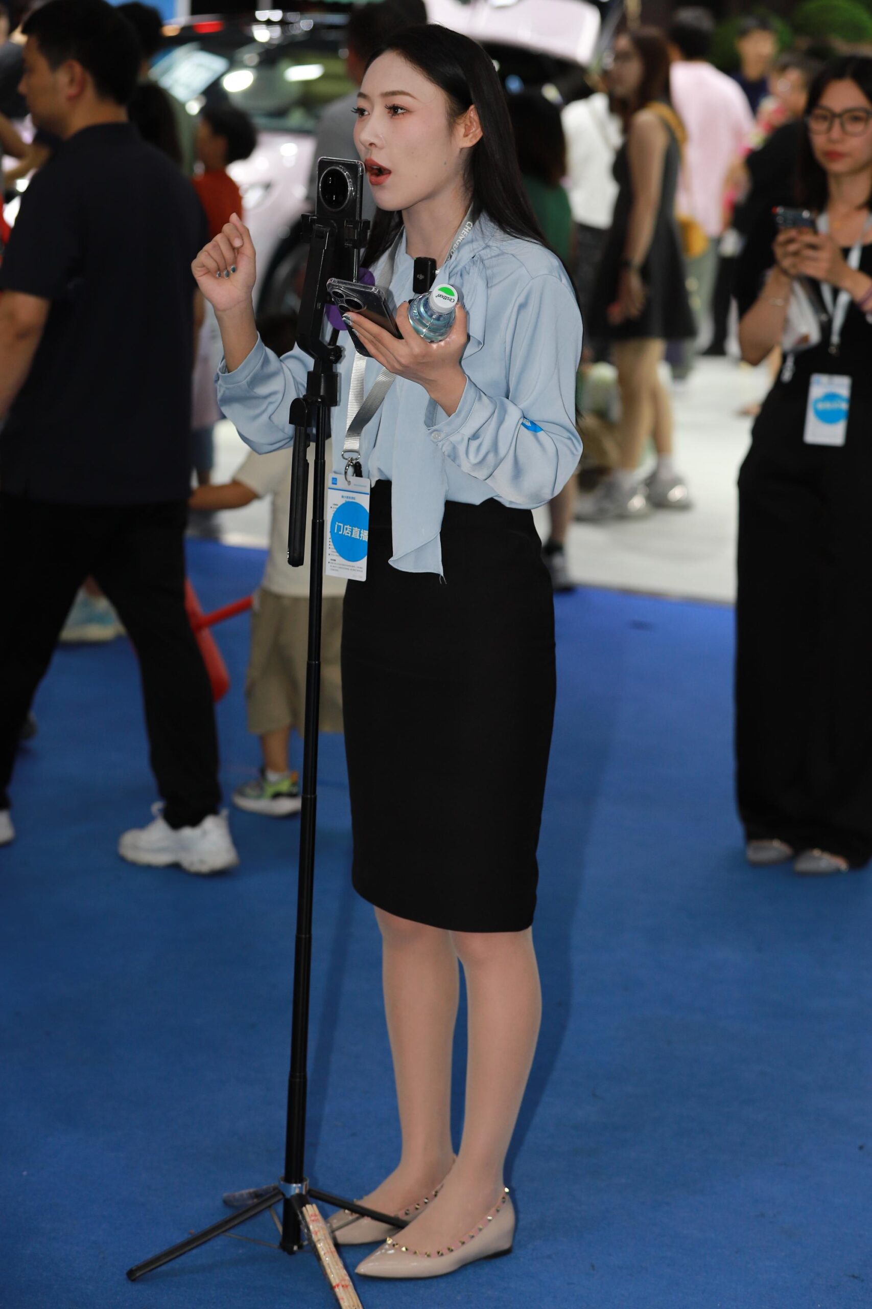 No.9498 通勤风主播 [125P-905MB]