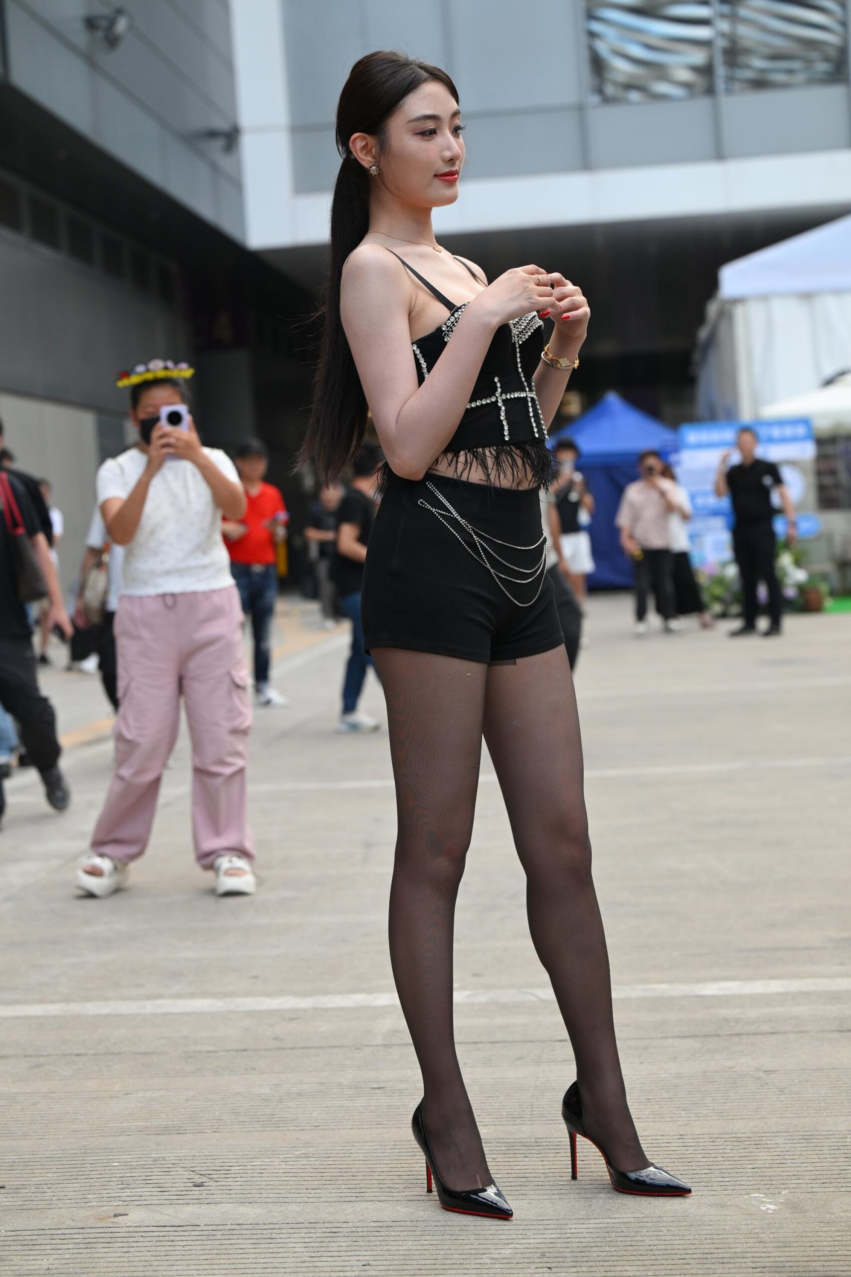 No.9592 复古风黑色魅力 [158P-2.83GB]