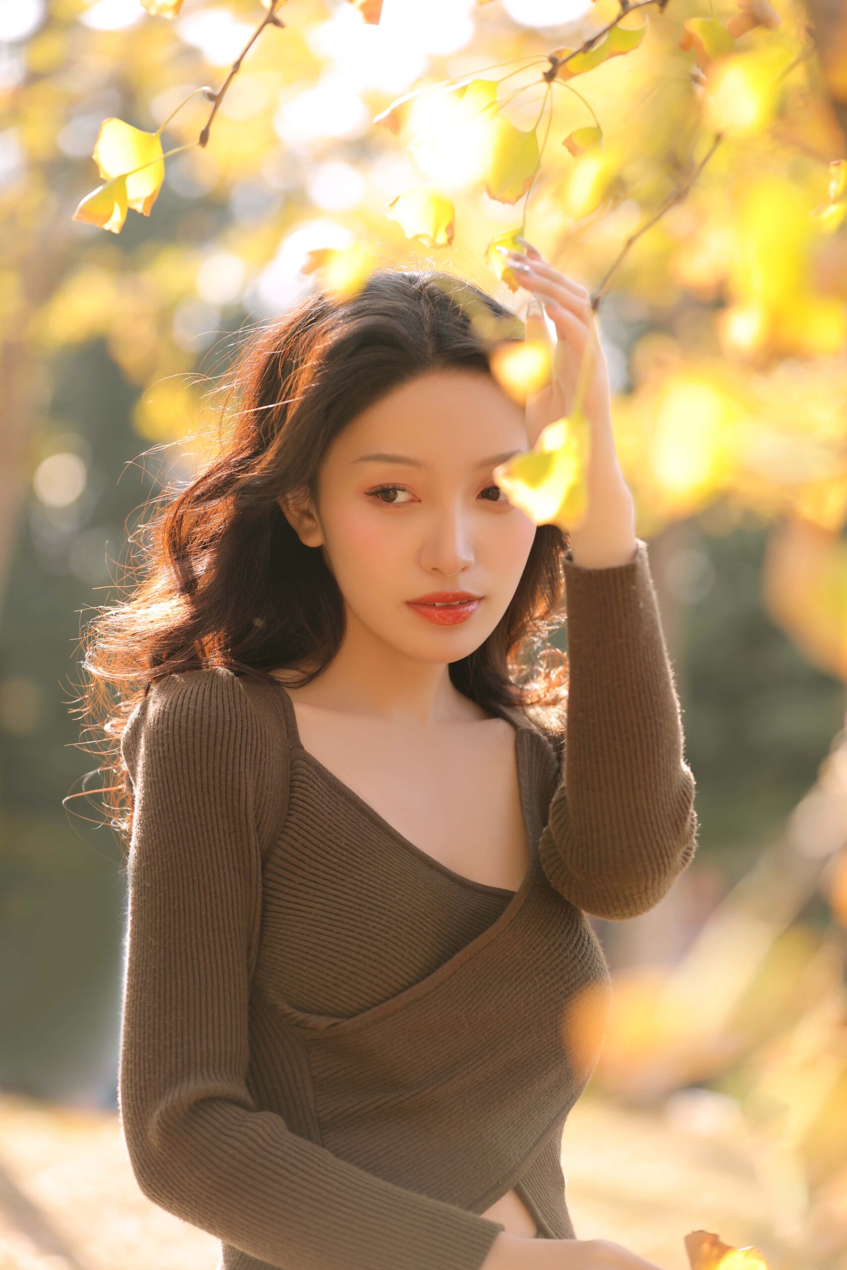 GS-Y0207   秋日来信 柠萌婧啊 [36P-486MB]