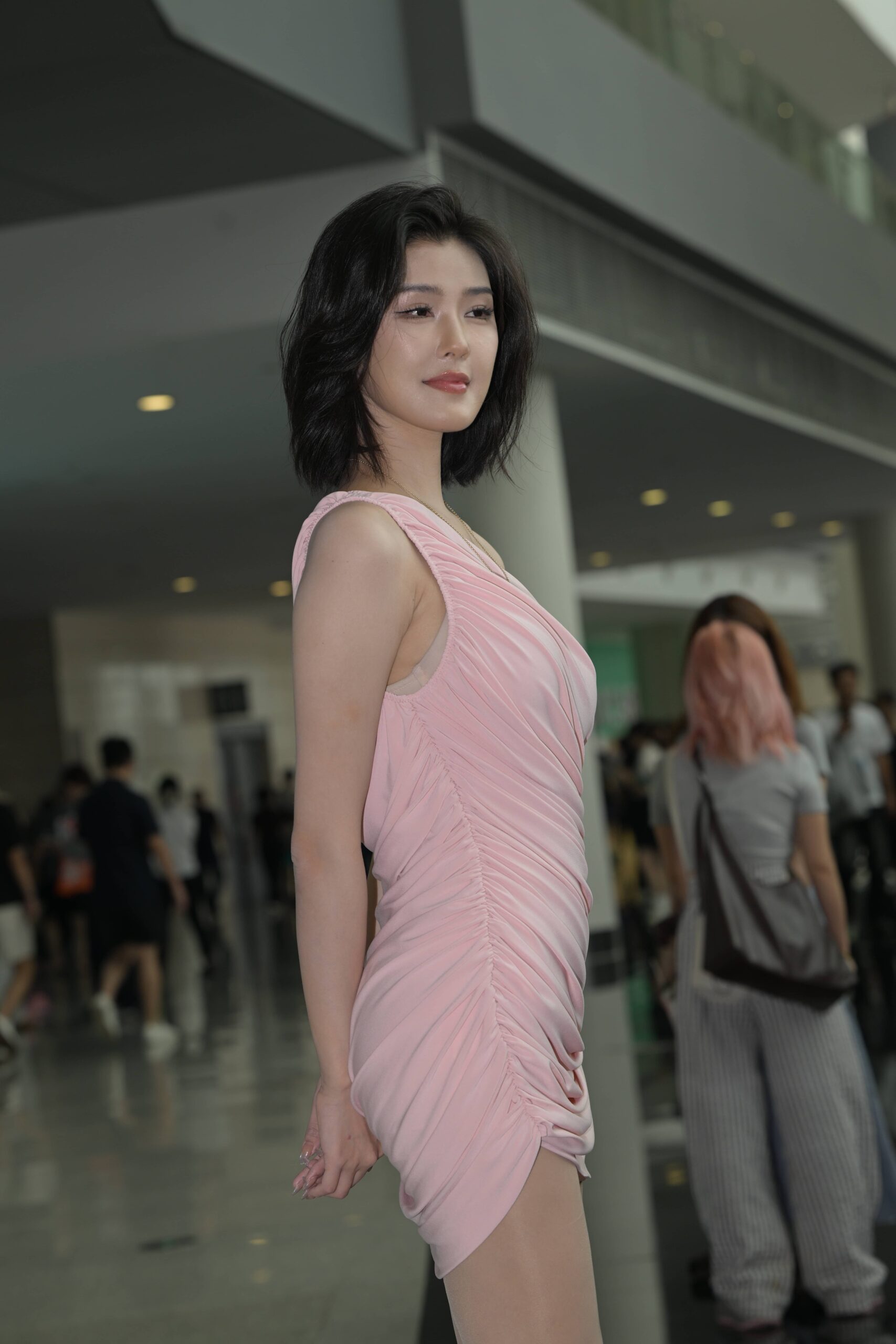 No.9474 肉丝程儿 [322P-6.32GB]