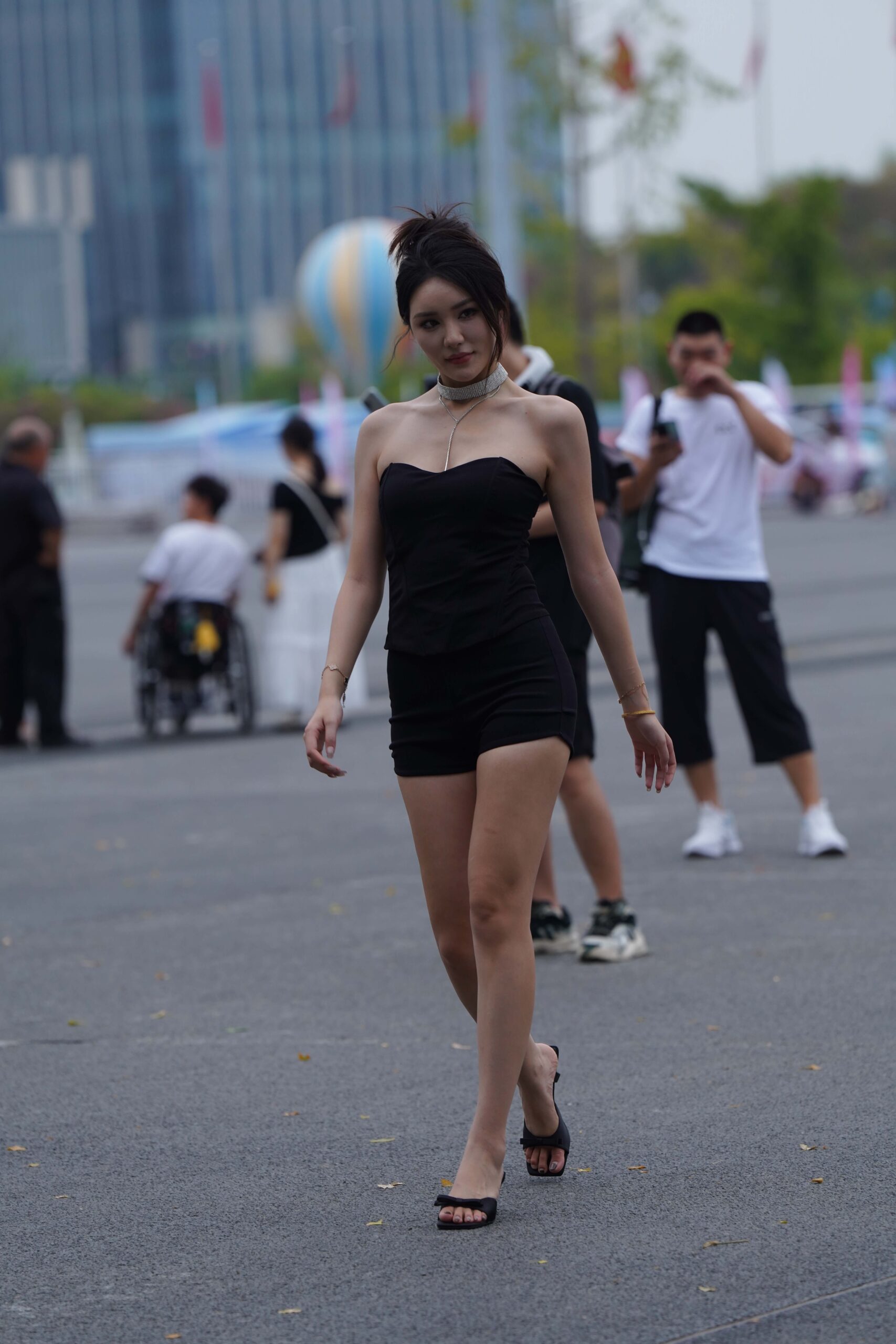 No.9514 黑色裙装女神 [118P-1.67GB]