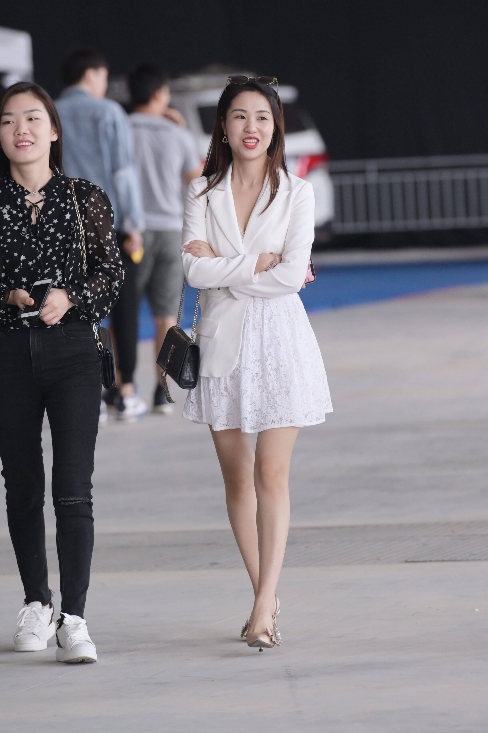 GS-K093 高跟长腿美女【47P1V 735M】