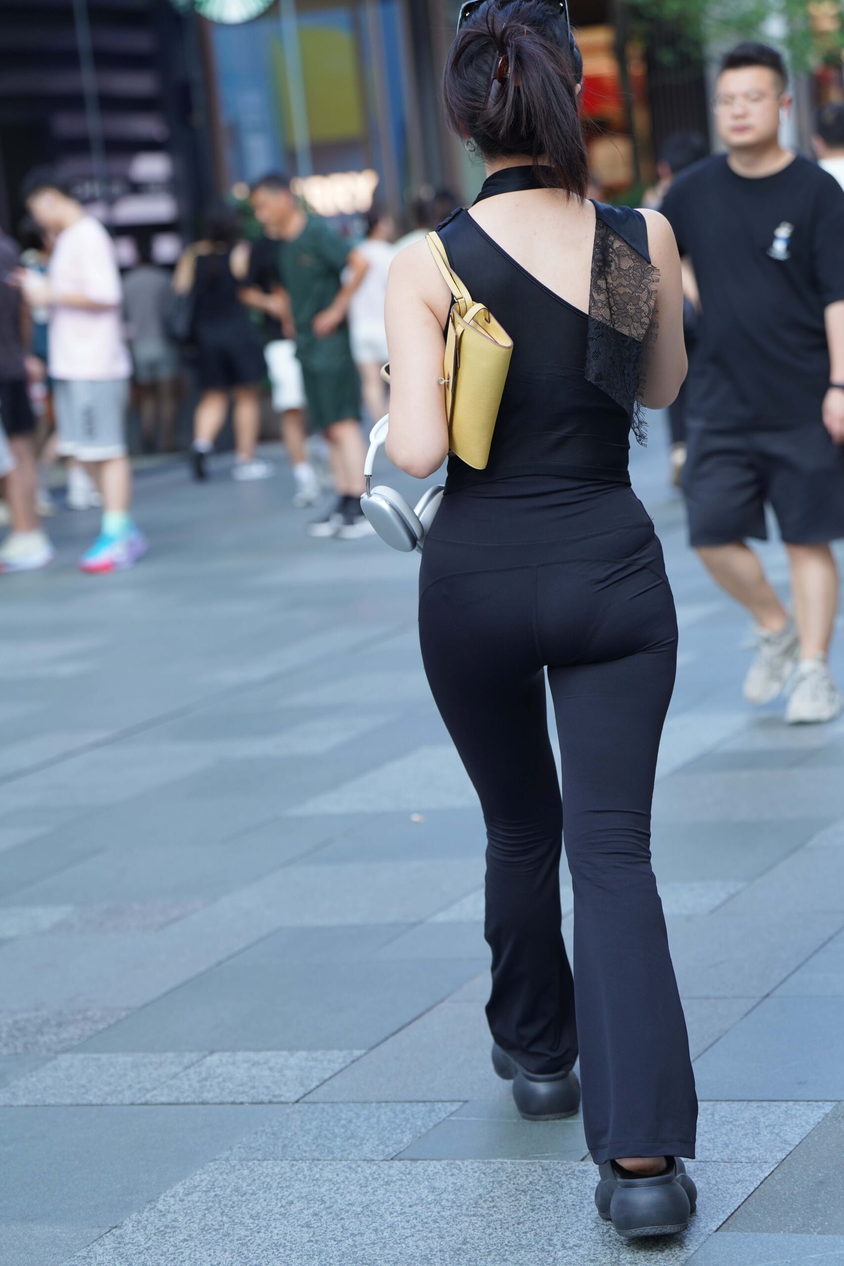 GS-X746 紧绷黑 【60P 965M】