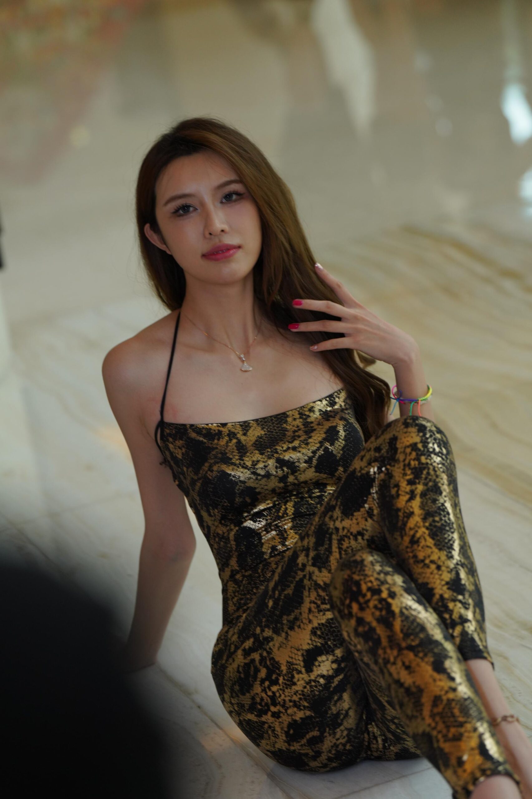 No.9551 蟒纹连体衣 [110P-1.80GB]