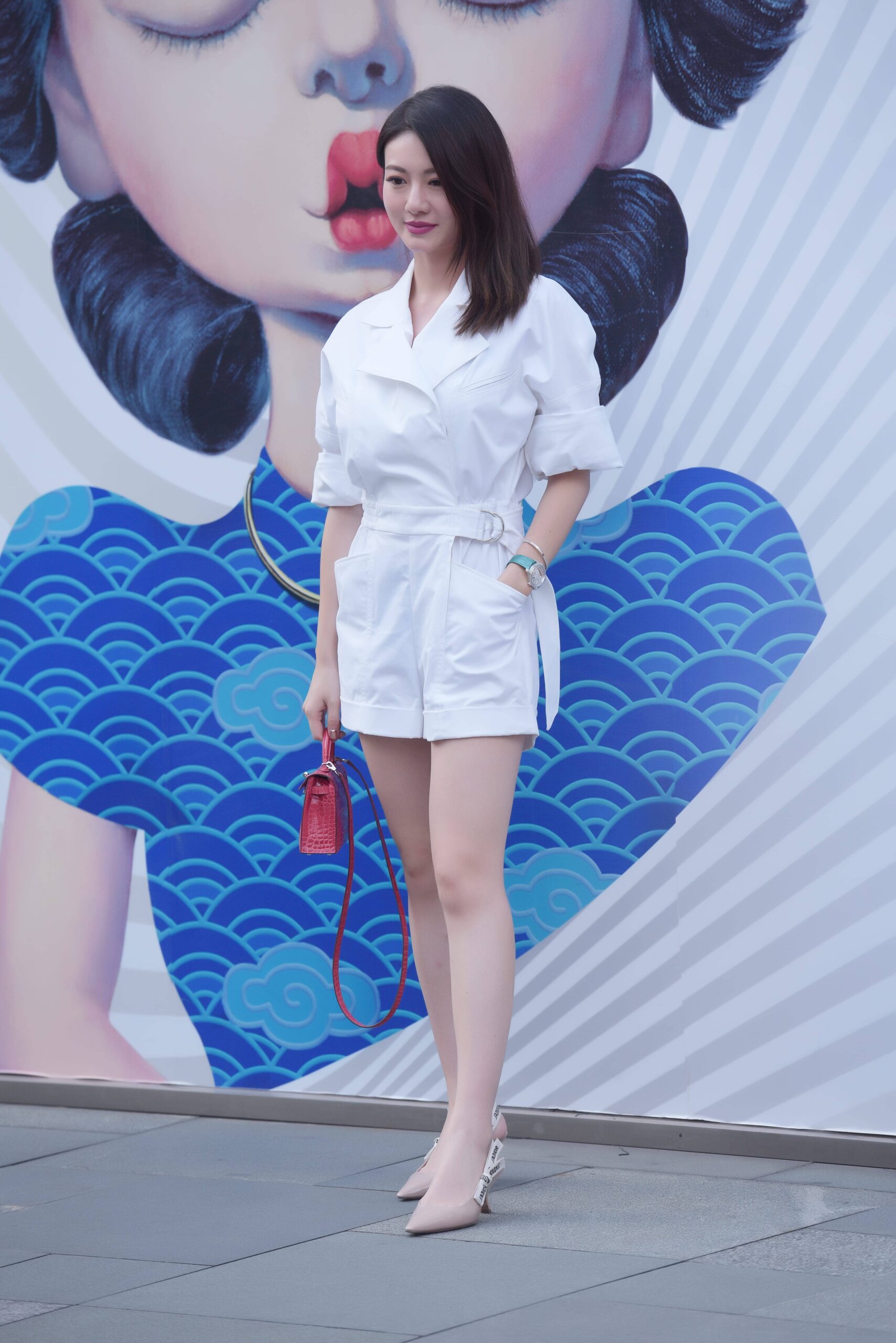 GS-K101 自拍的小姐姐怕【75P1V 1.53G】