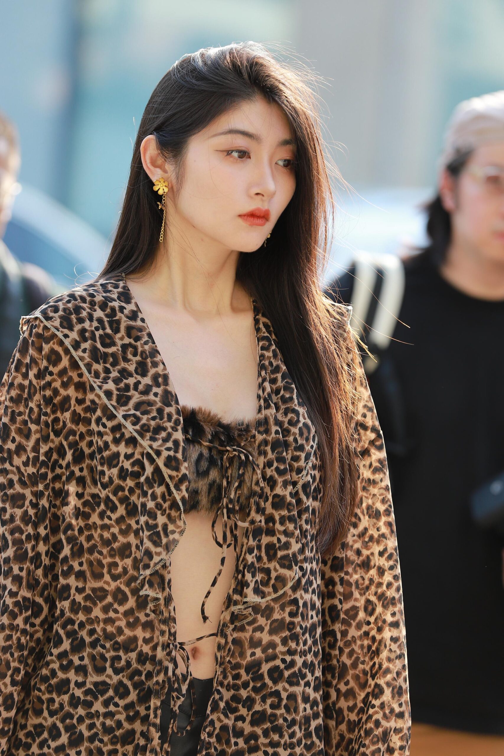 No.9589 气质豹纹女神 [109P-0.98GB]