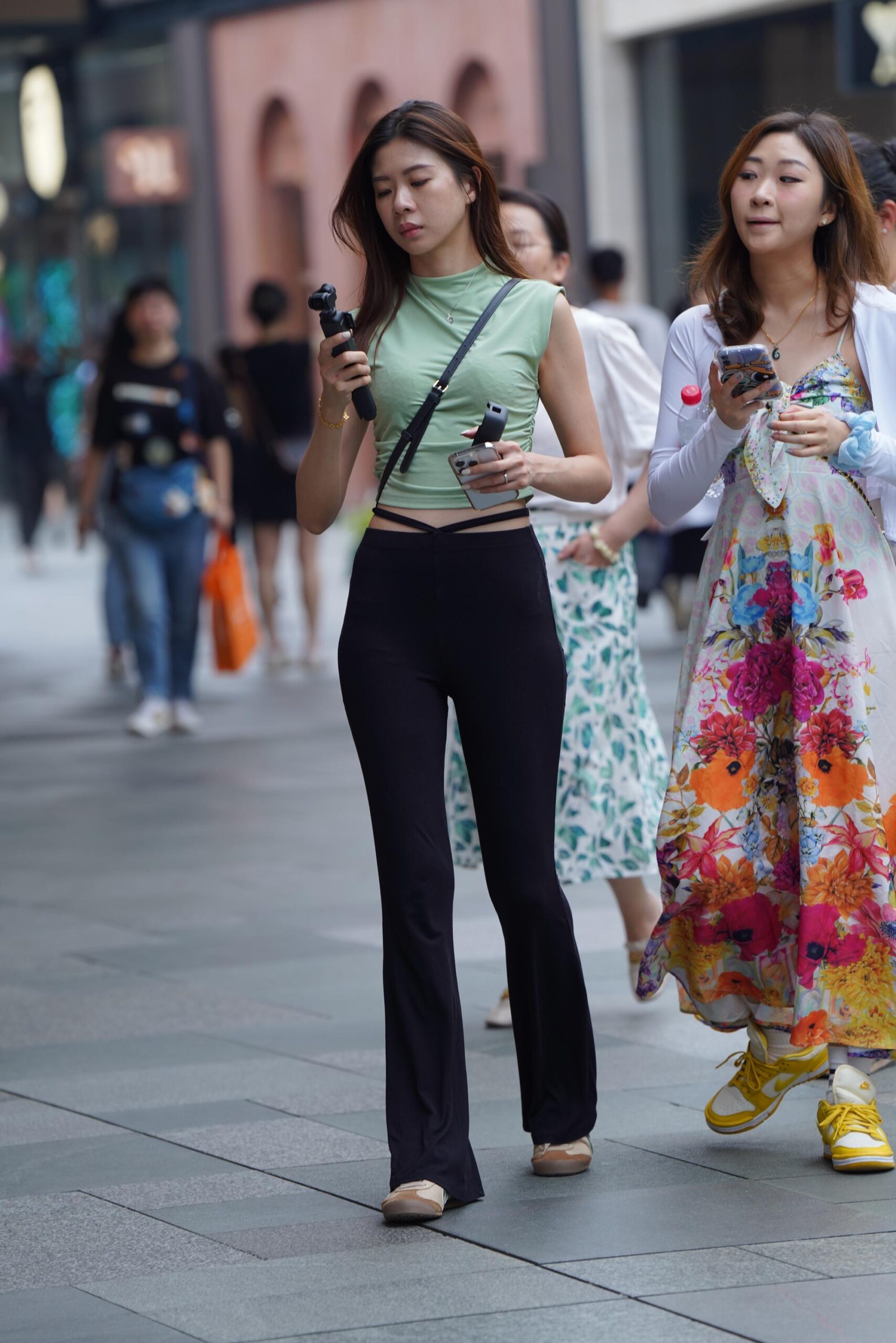 GS-T698 长腿瑜伽裤【99P 1.48G】