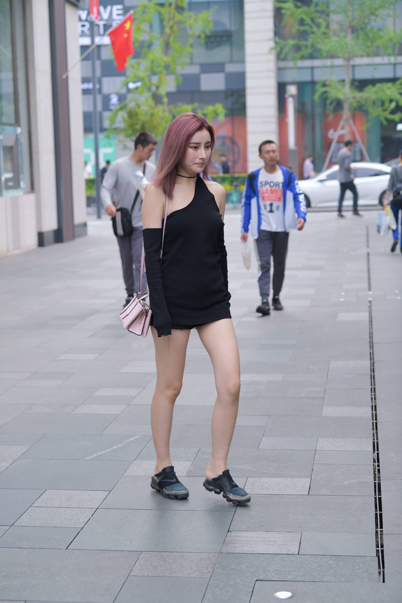 GS-X739 漂亮热裤妹子 【34P 436M】