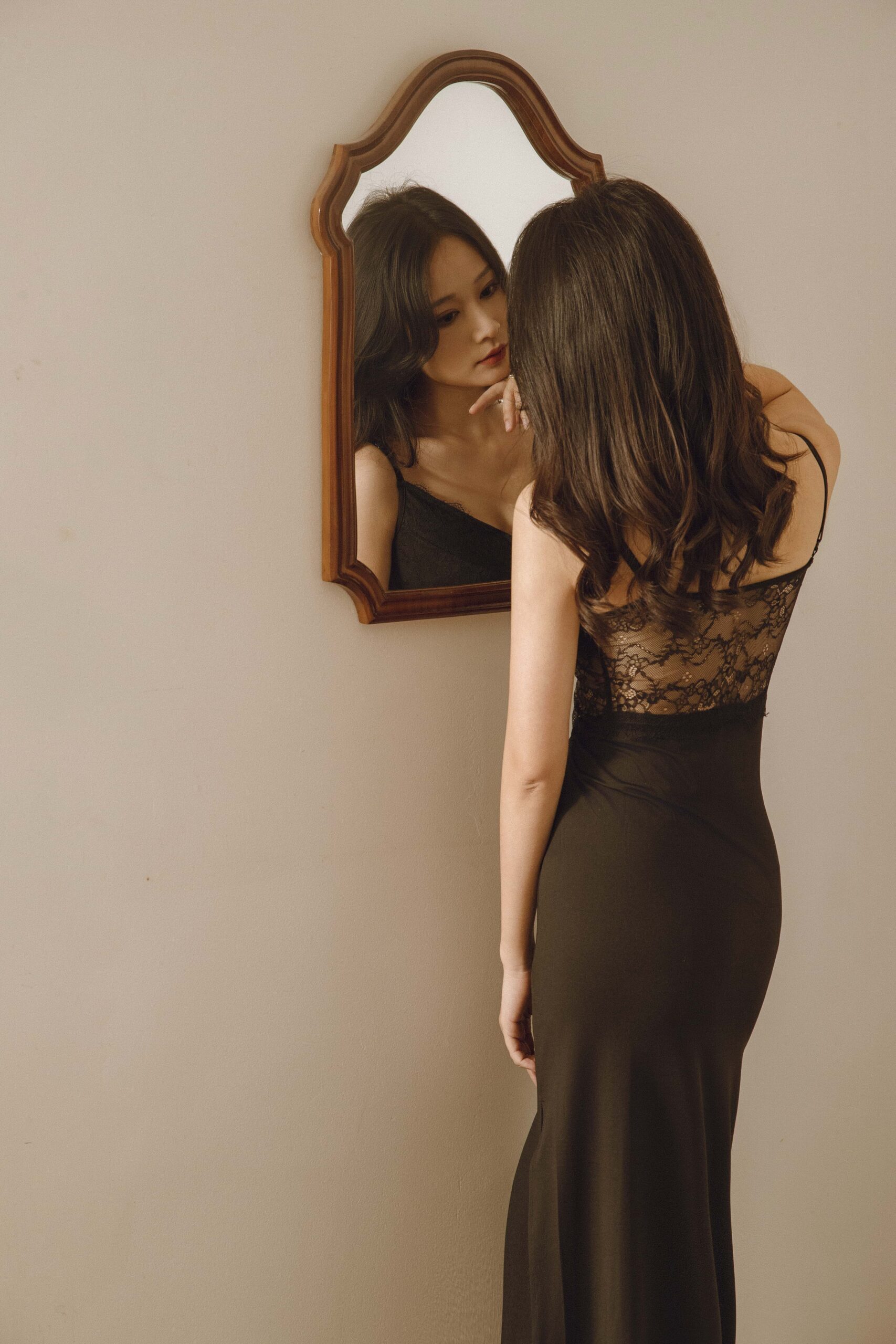 GS-Y0162  Mirror 橙子 [21P-394MB]