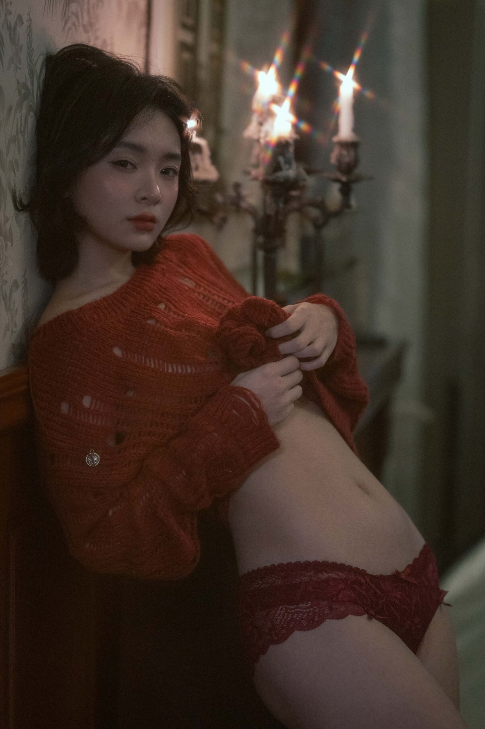 GS-Y0195 红色 Nabi [13P-185MB]