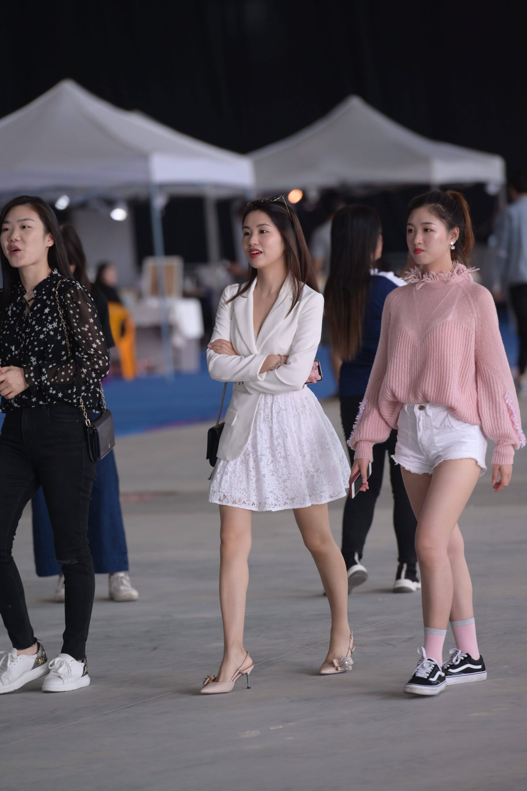 GS-K093 高跟长腿美女【47P1V 735M】