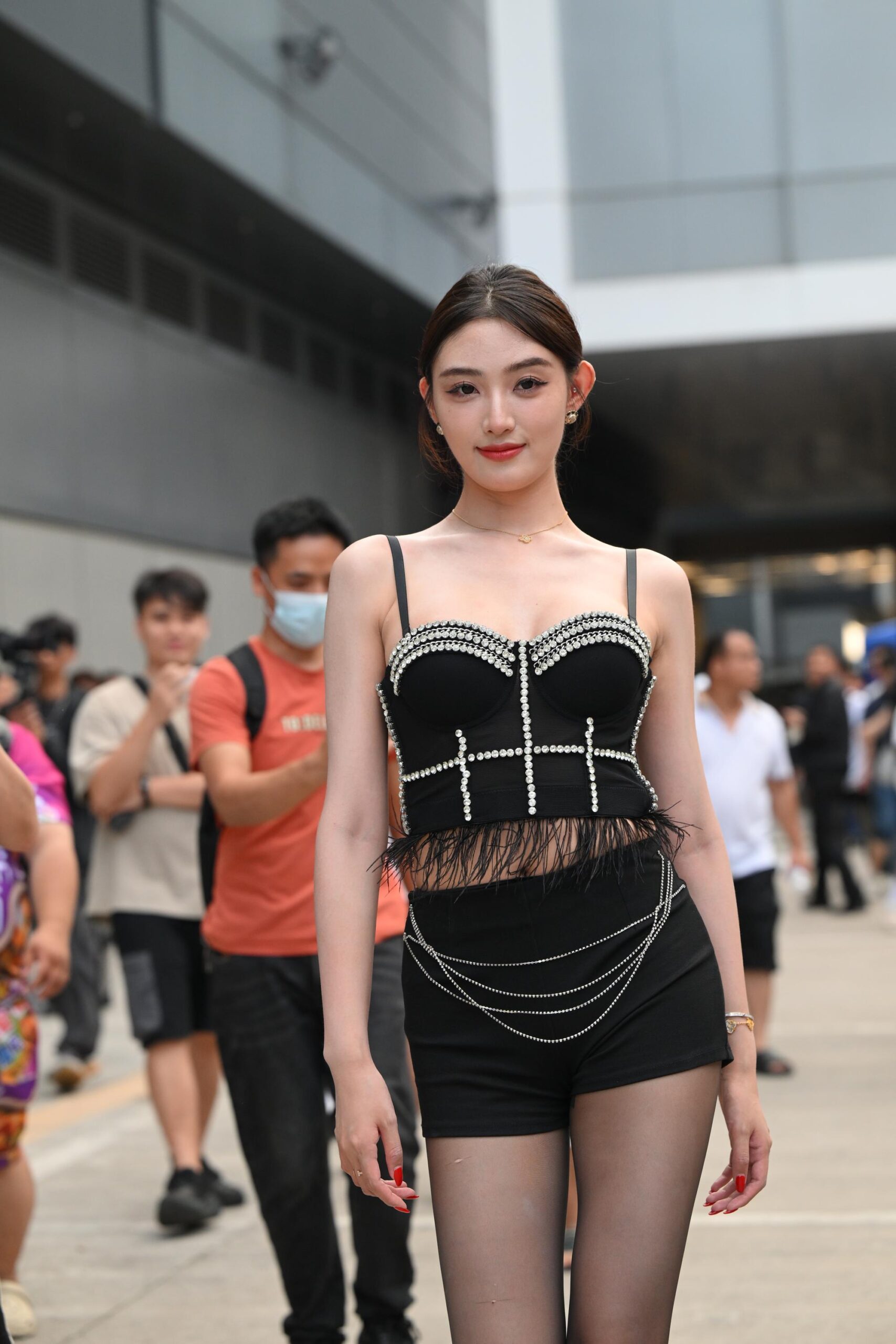 No.9592 复古风黑色魅力 [158P-2.83GB]