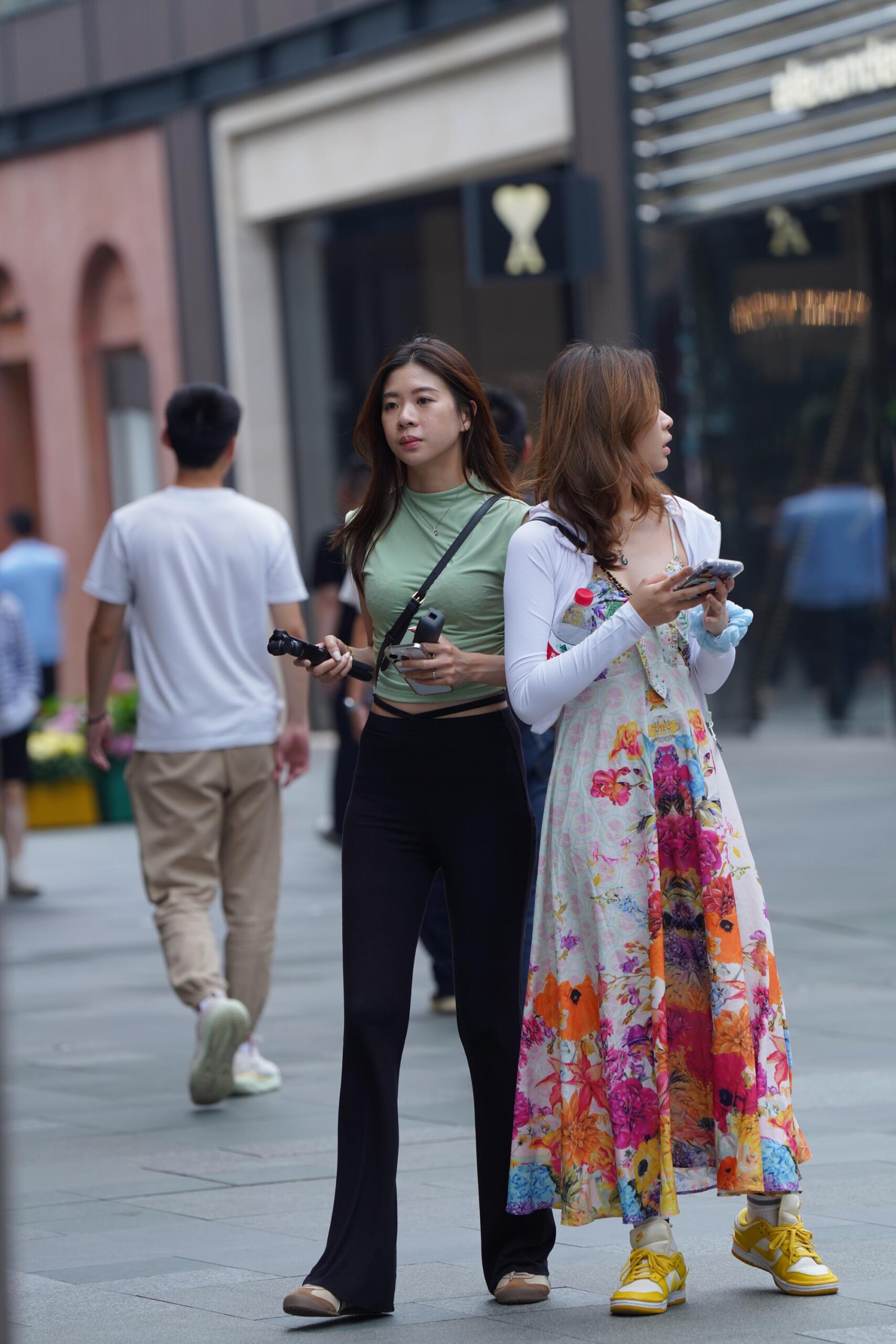 GS-T698 长腿瑜伽裤【99P 1.48G】