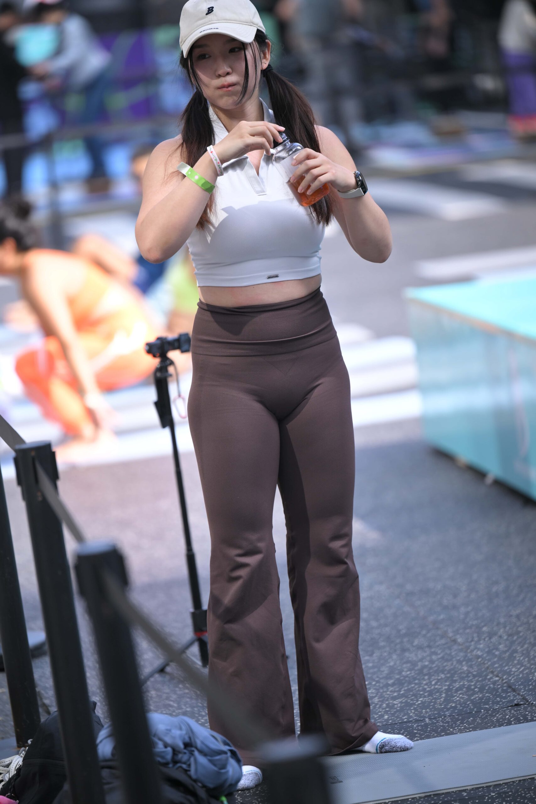 GS-T665 爱运动的小美女【100P  1.91G】