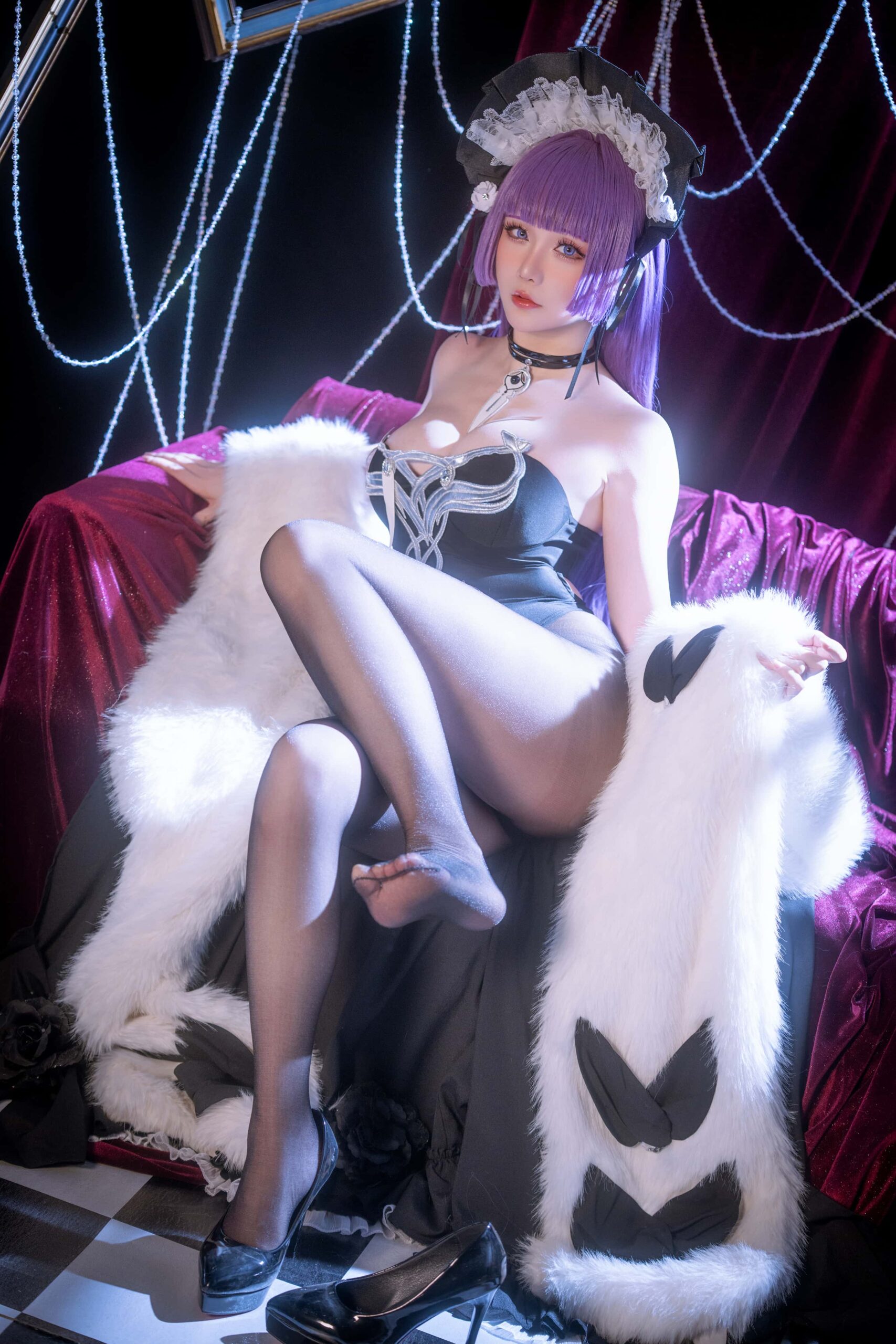 Coser小姐姐星之迟迟 - 碧蓝航线 塔什干 [57P1V-690MB]