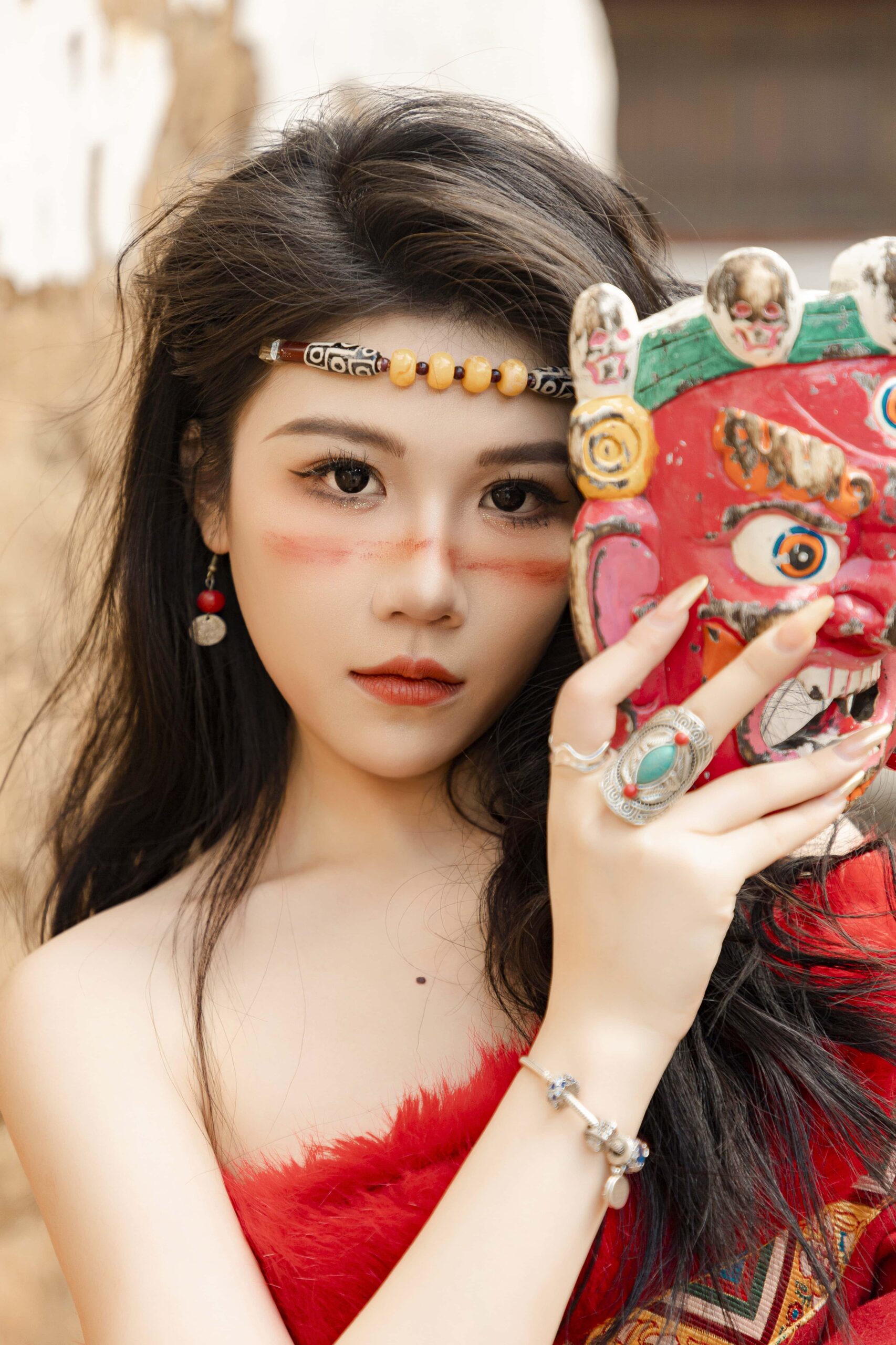 GS-Y0181 心中的卓玛 小林 [18P-280MB]