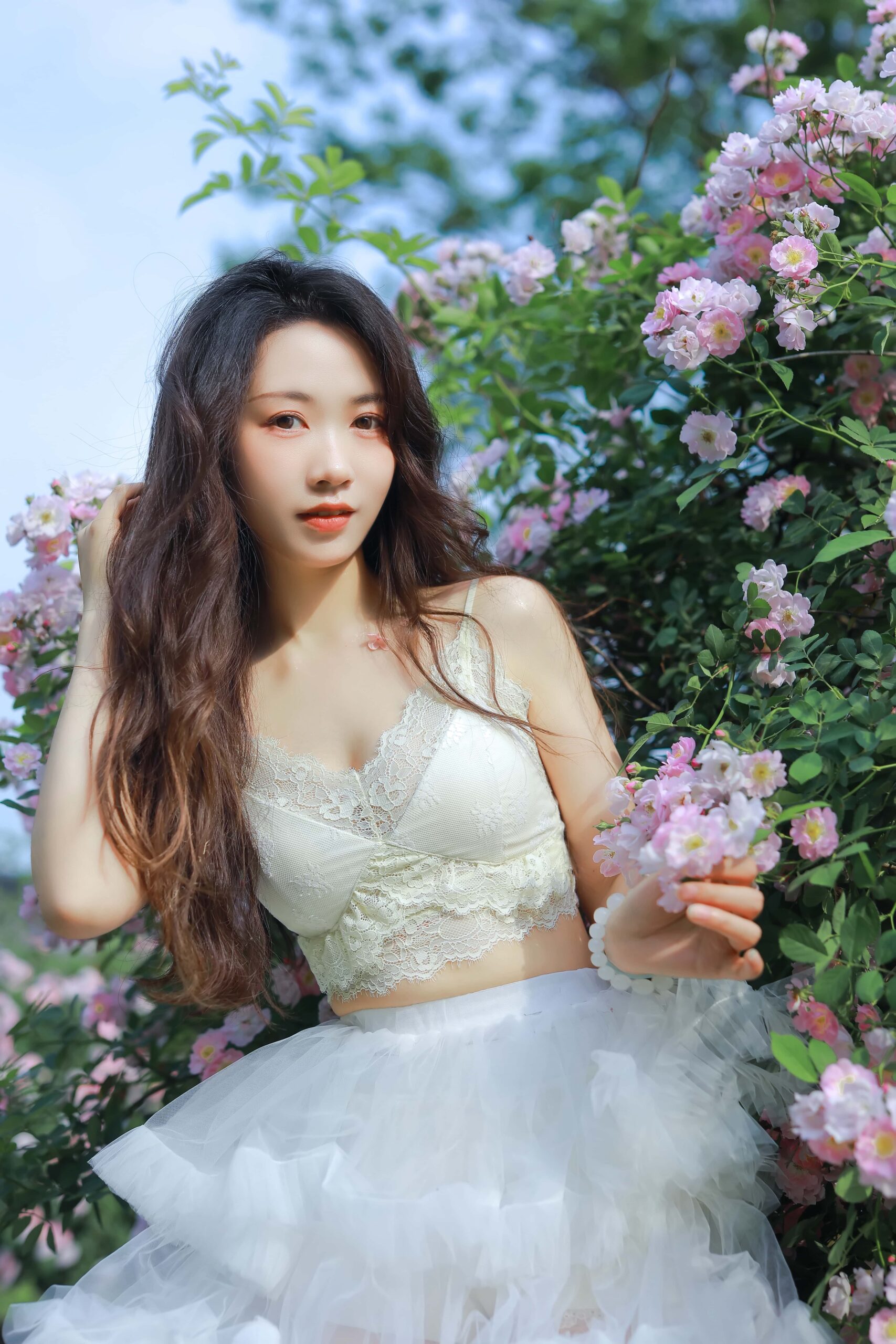 GS-Y0174    少女花事 化妆师-甜 [25P-407MB]