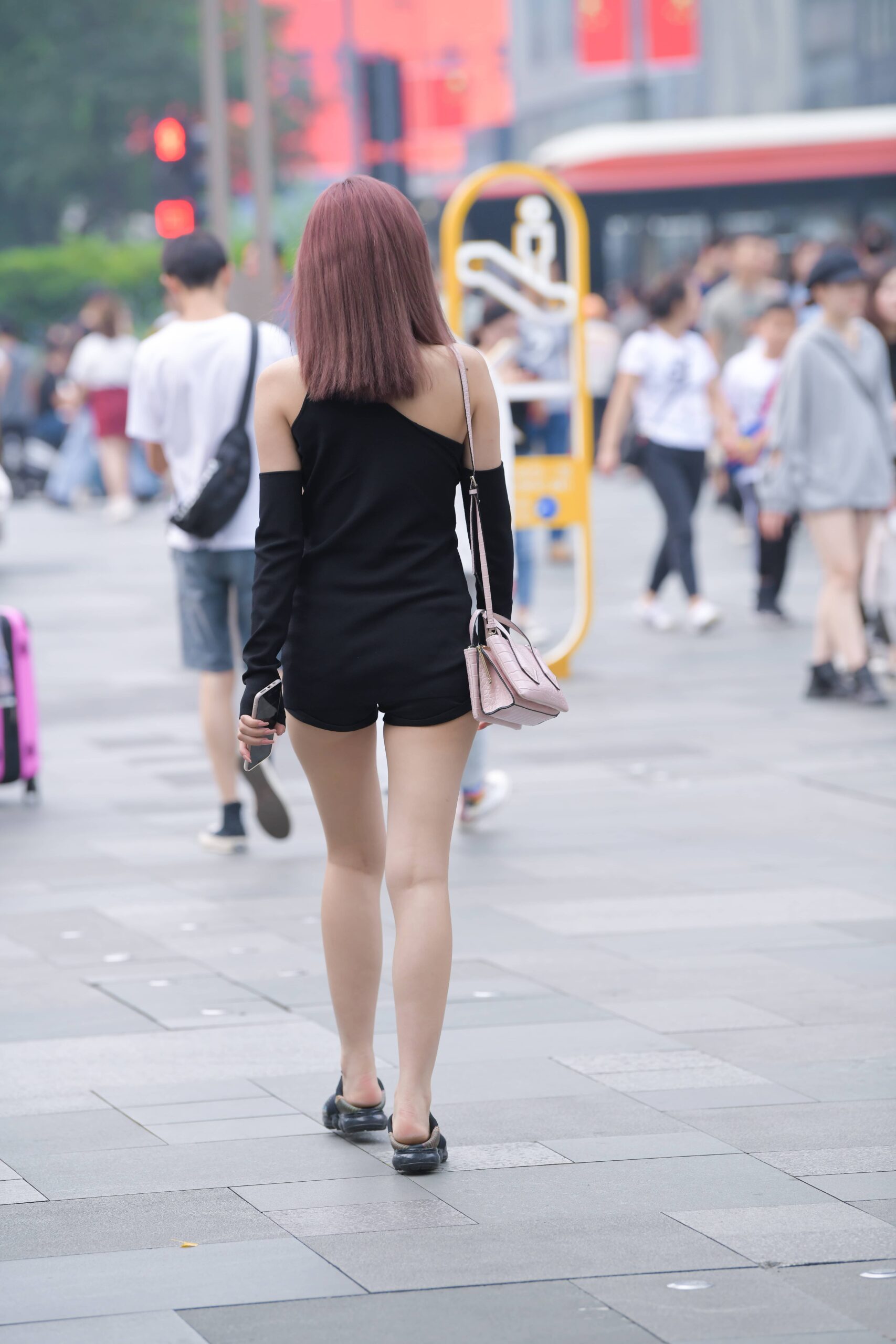 GS-X739 漂亮热裤妹子 【34P 436M】