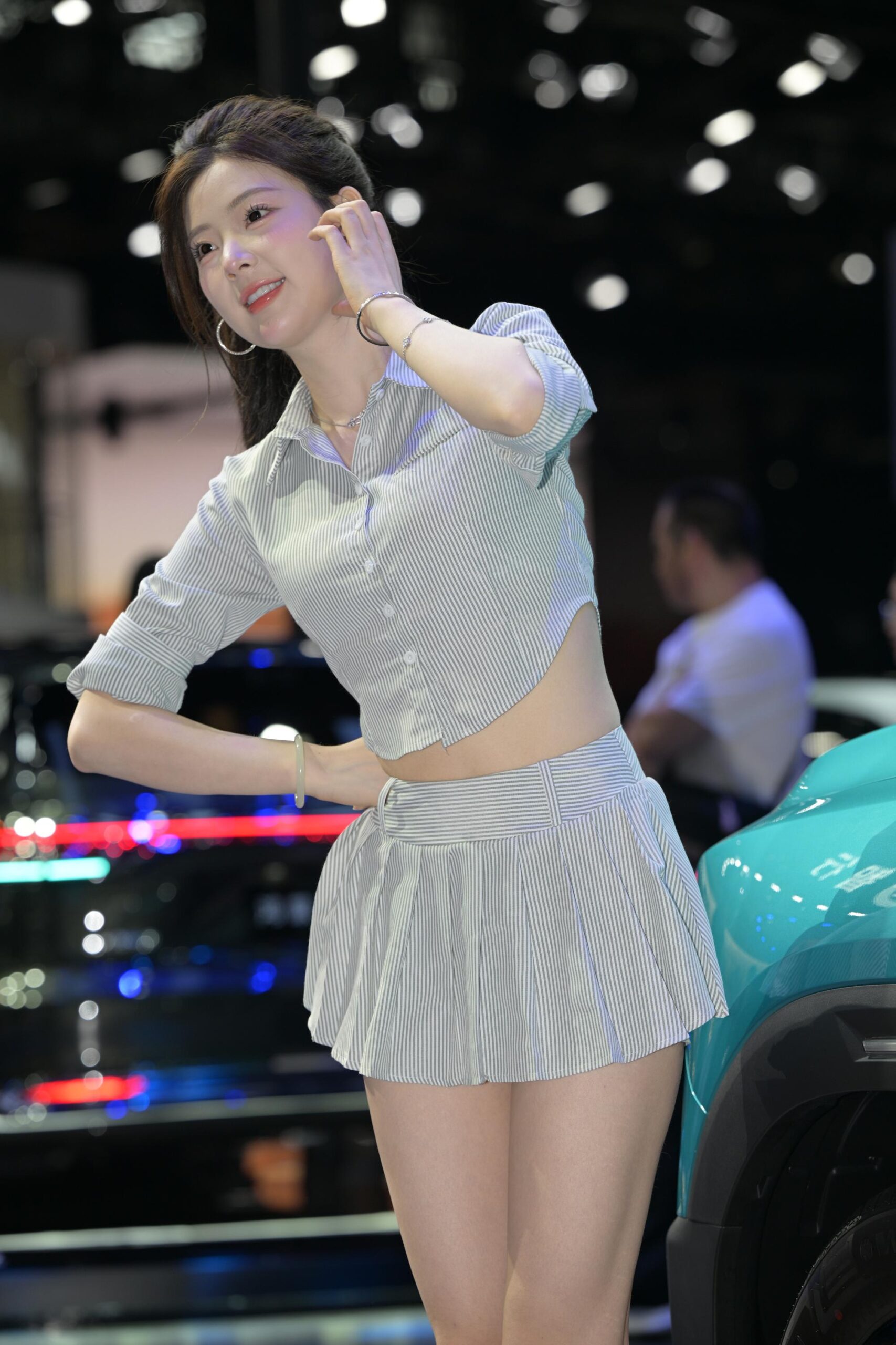 No.9573 春晓超短裙福利 [165P-3.68GB]