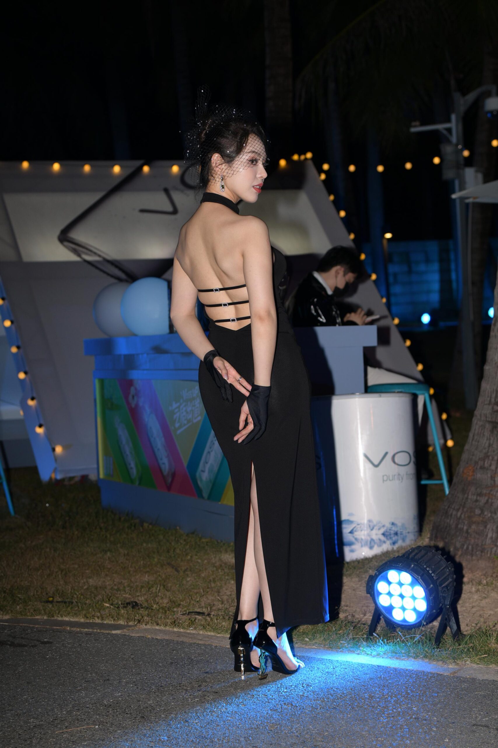 No.9552 美背黑美人 [116P-2.74GB]