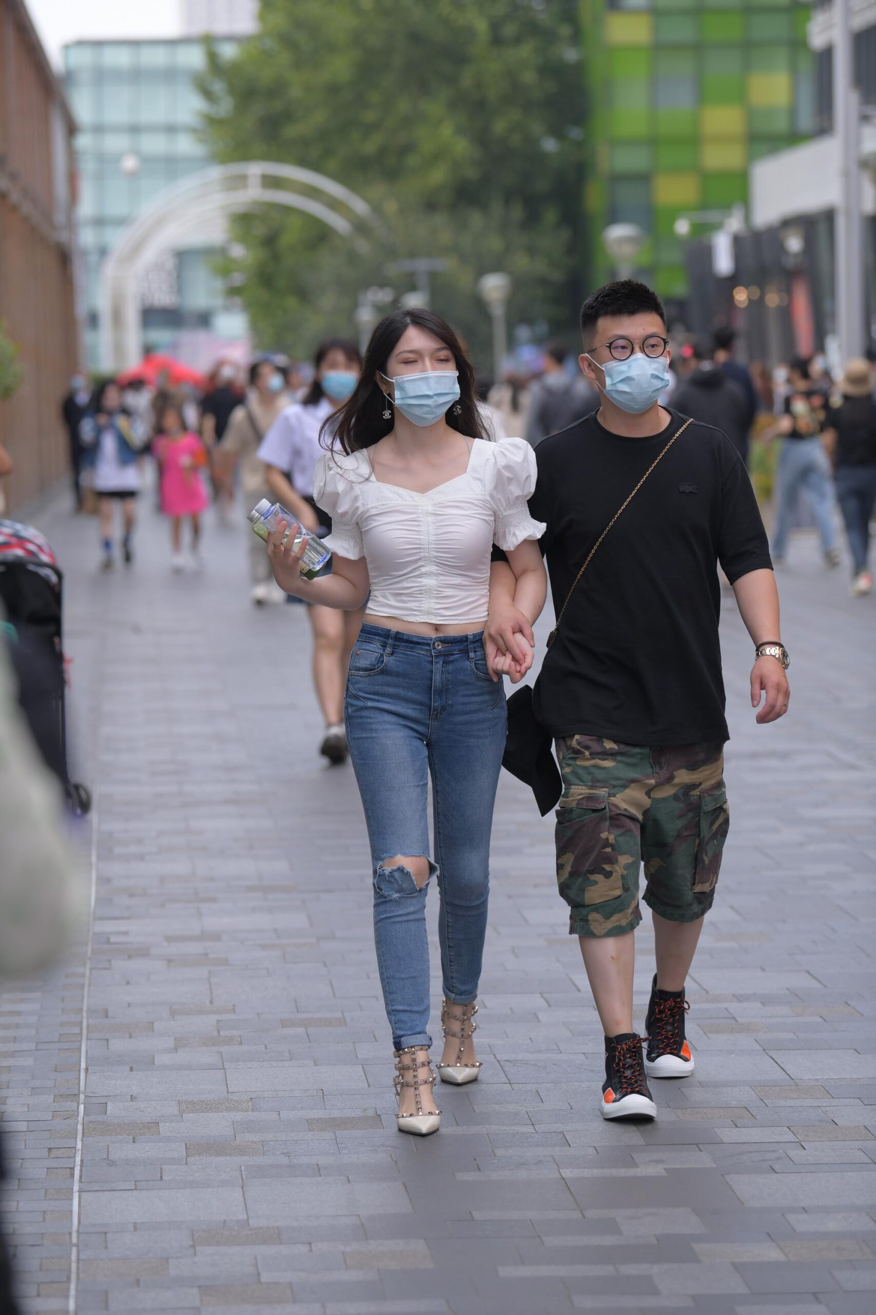 No.9528 飒爽牛仔裤 [66P-1.54GB]