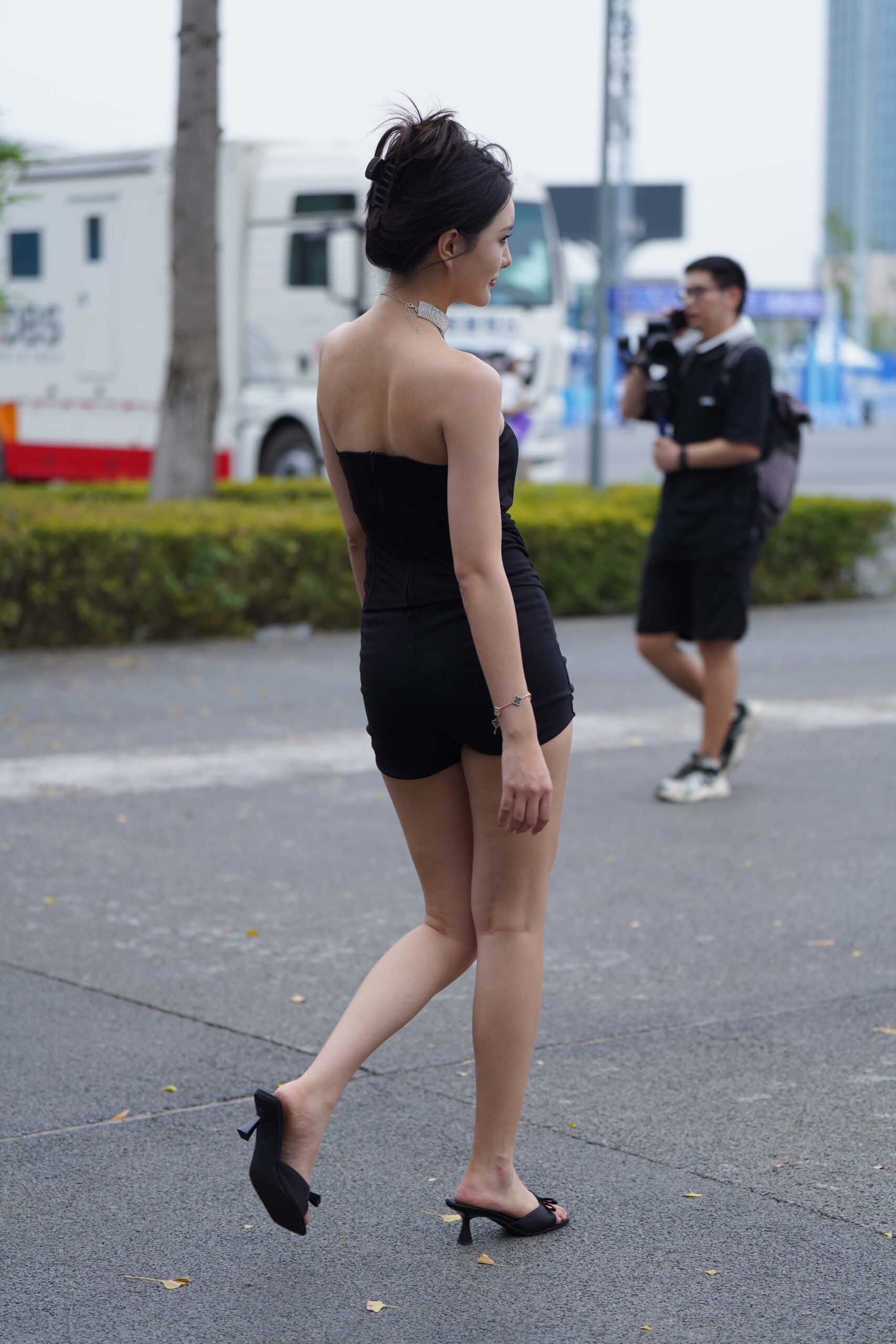 No.9514 黑色裙装女神 [118P-1.67GB]