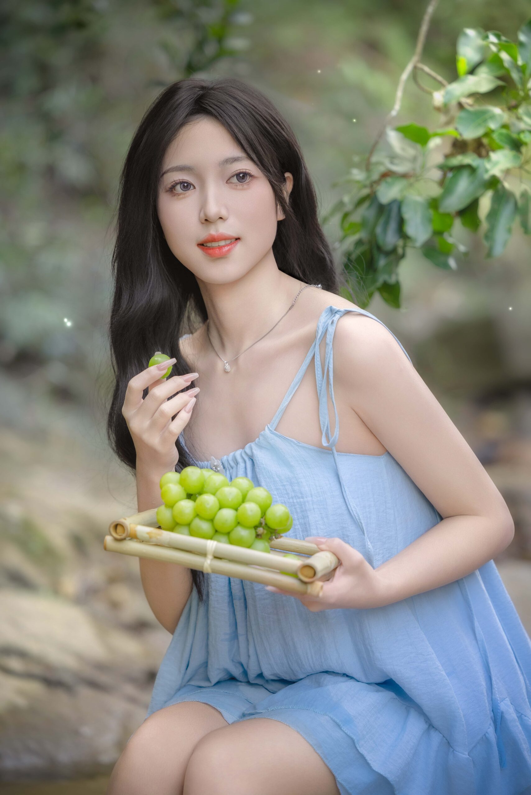 GS-Y0200 清凉的初夏 柒柒 [23P-528MB]