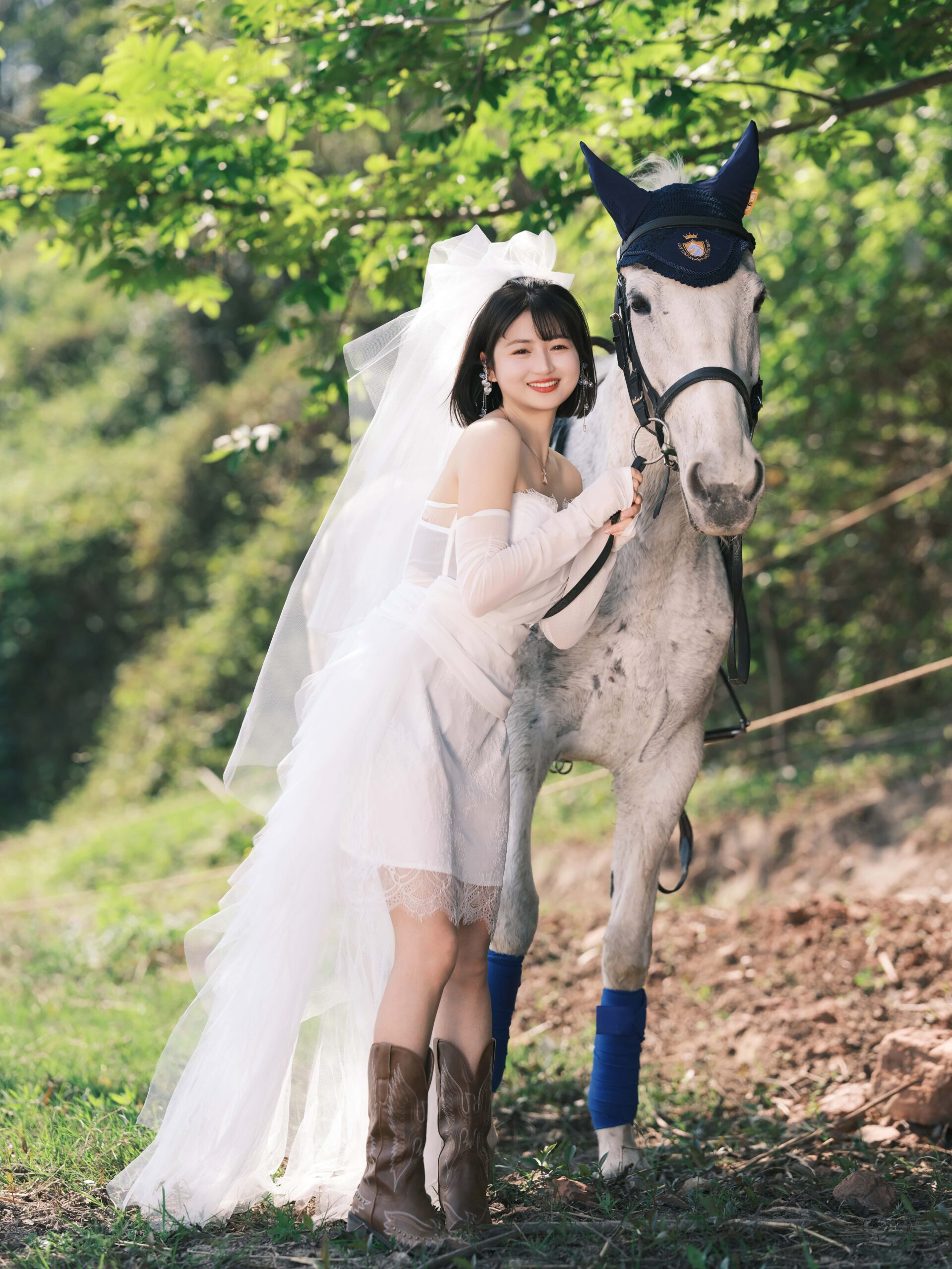 GS-Y0184   甜心马术师 小丸子 [27P-558MB]