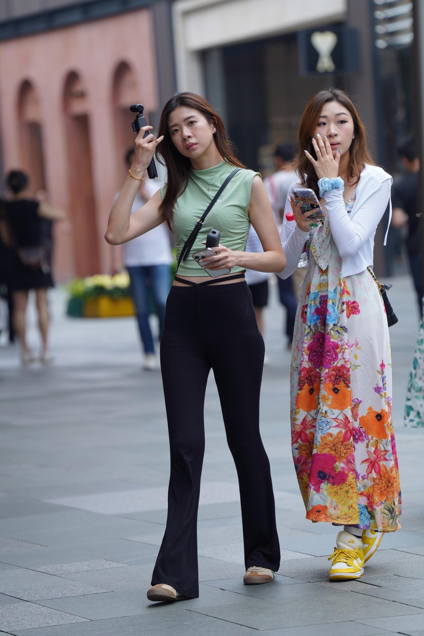 GS-T698 长腿瑜伽裤【99P 1.48G】