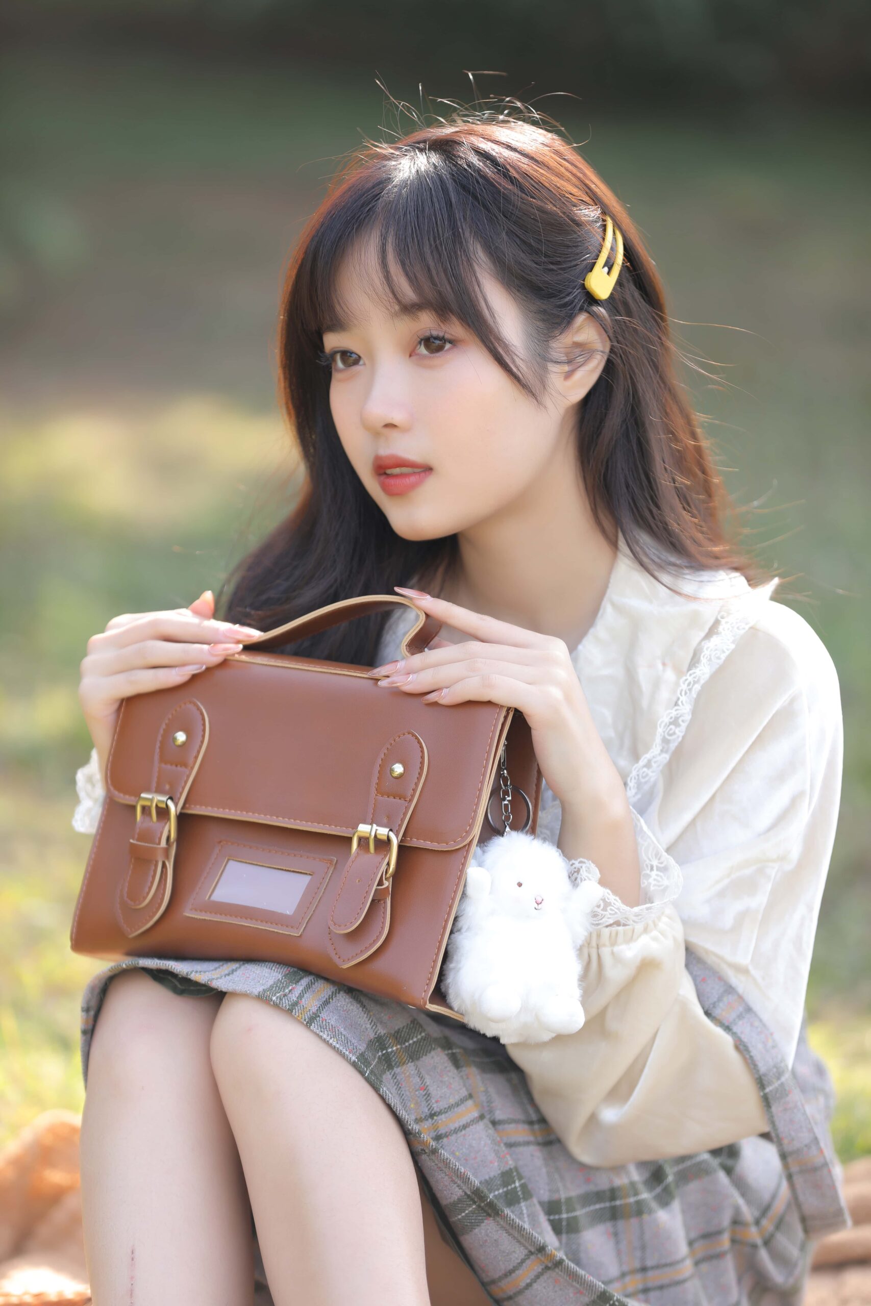 GS-Y0222   秋信 小薇人儿 [34P-359MB]