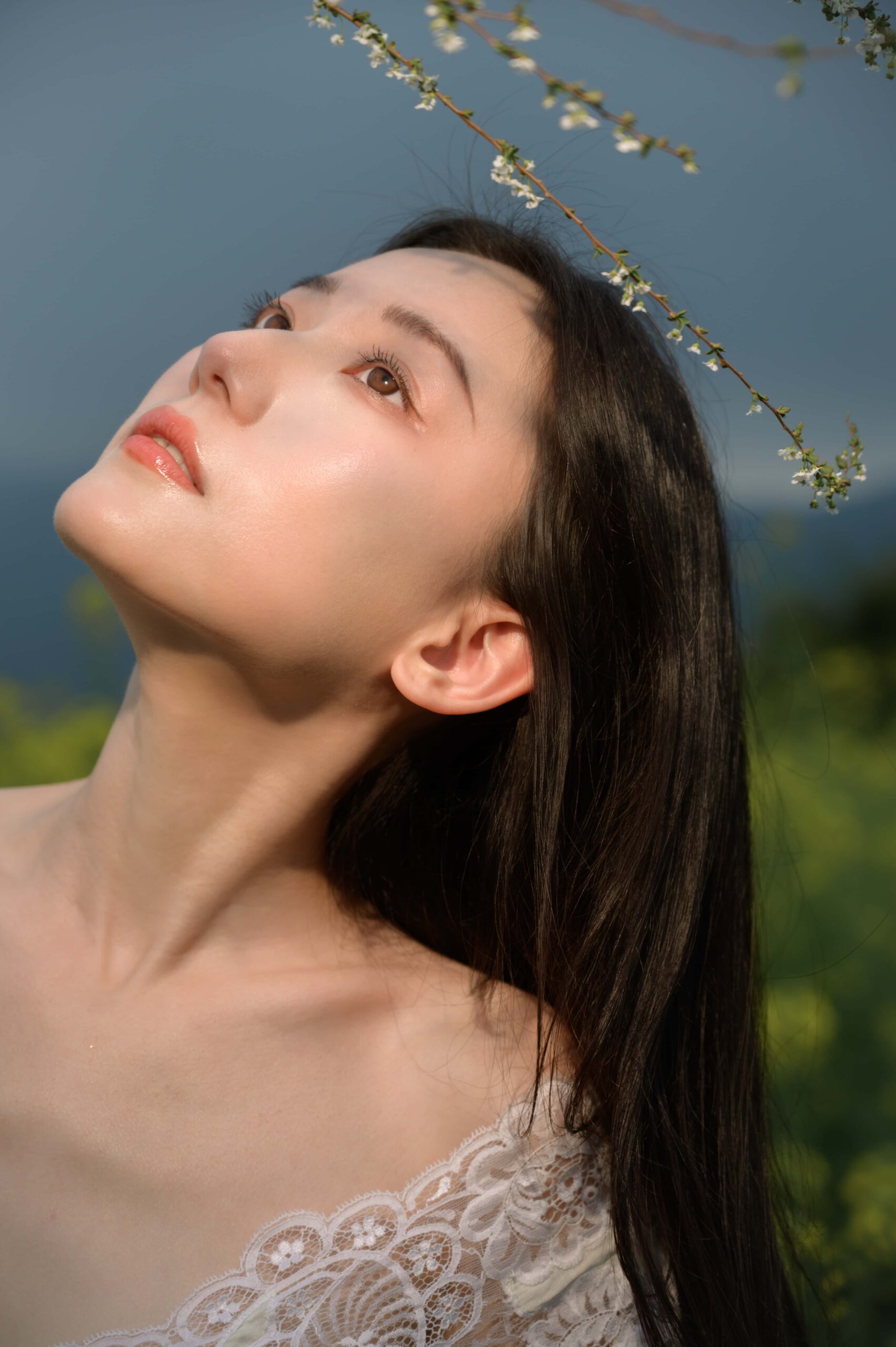 GS-Y0171 阴天与油菜花 小月 [35P-379MB]