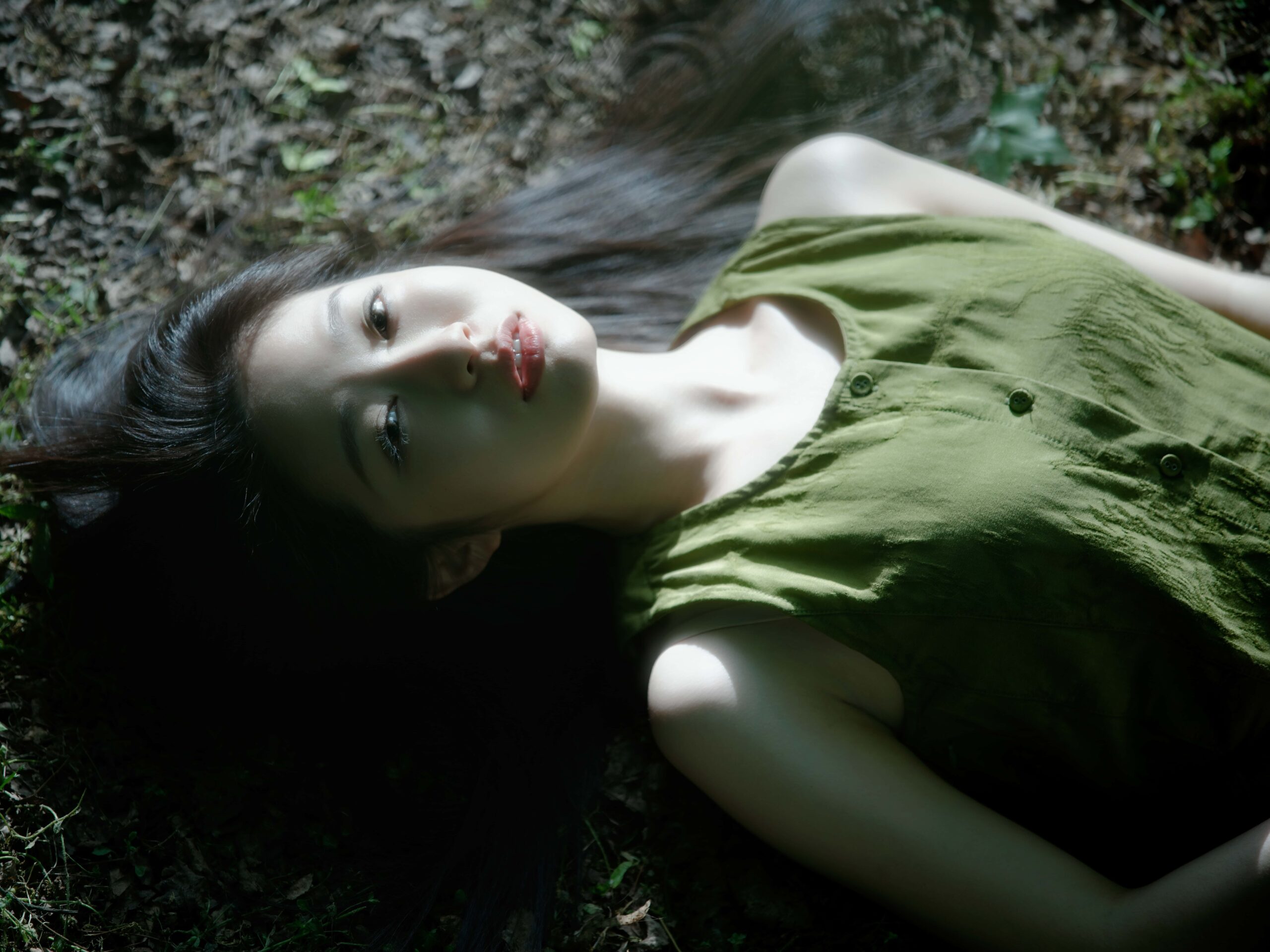 GS-Y0187 绿意 姚-胖胖 [29P-668MB]