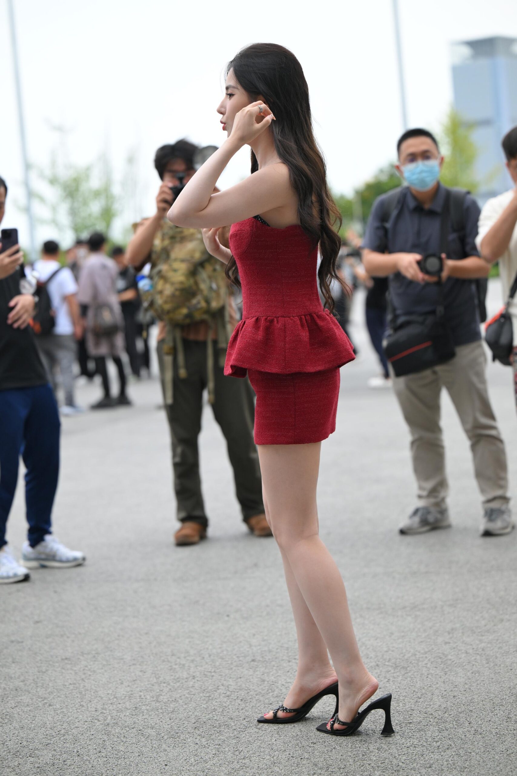 No.9558 美腿美足美女们 [101P-1.90GB]