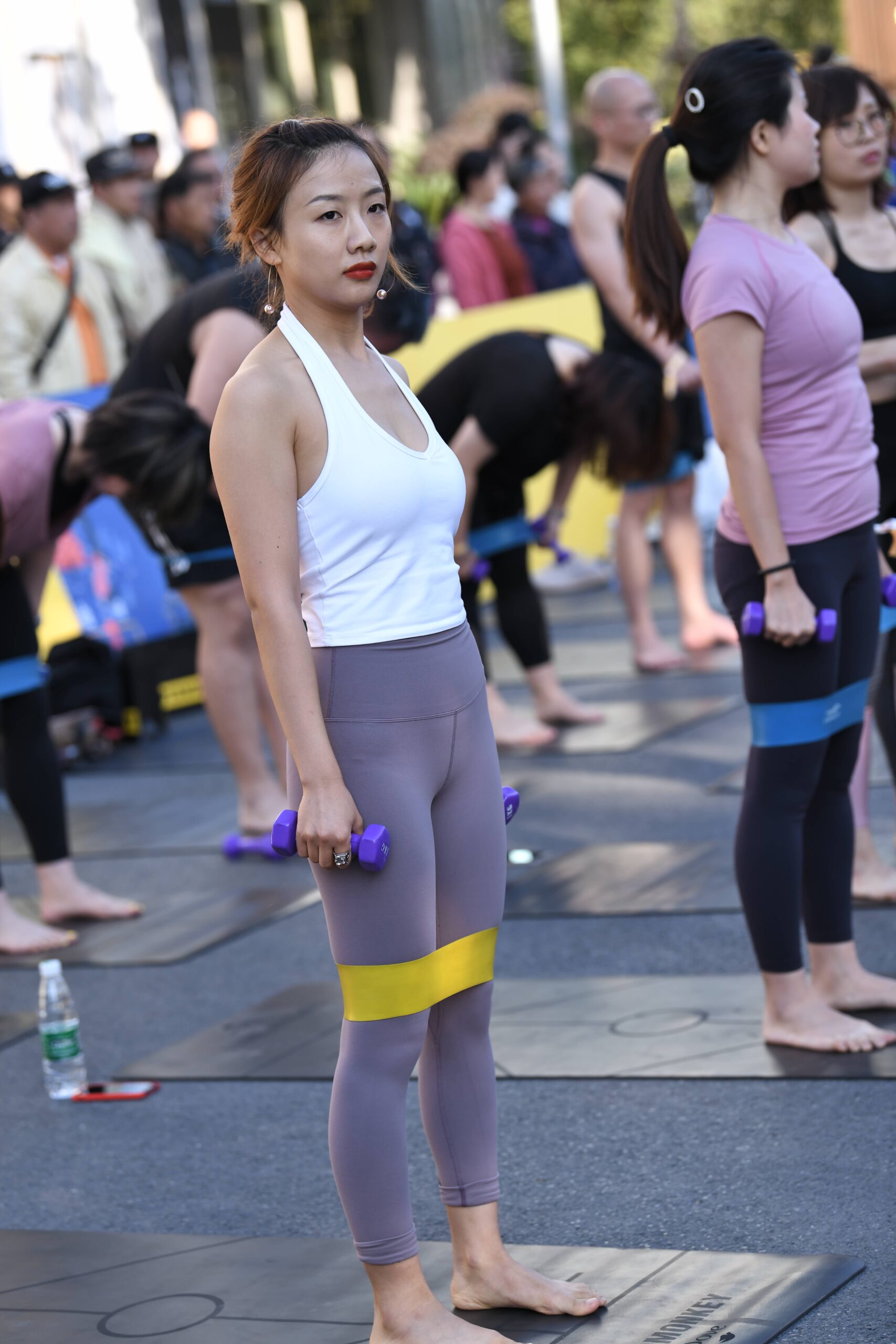 GS-T671 颜值与身材并存的瑜伽姐姐【229P  5.05G】