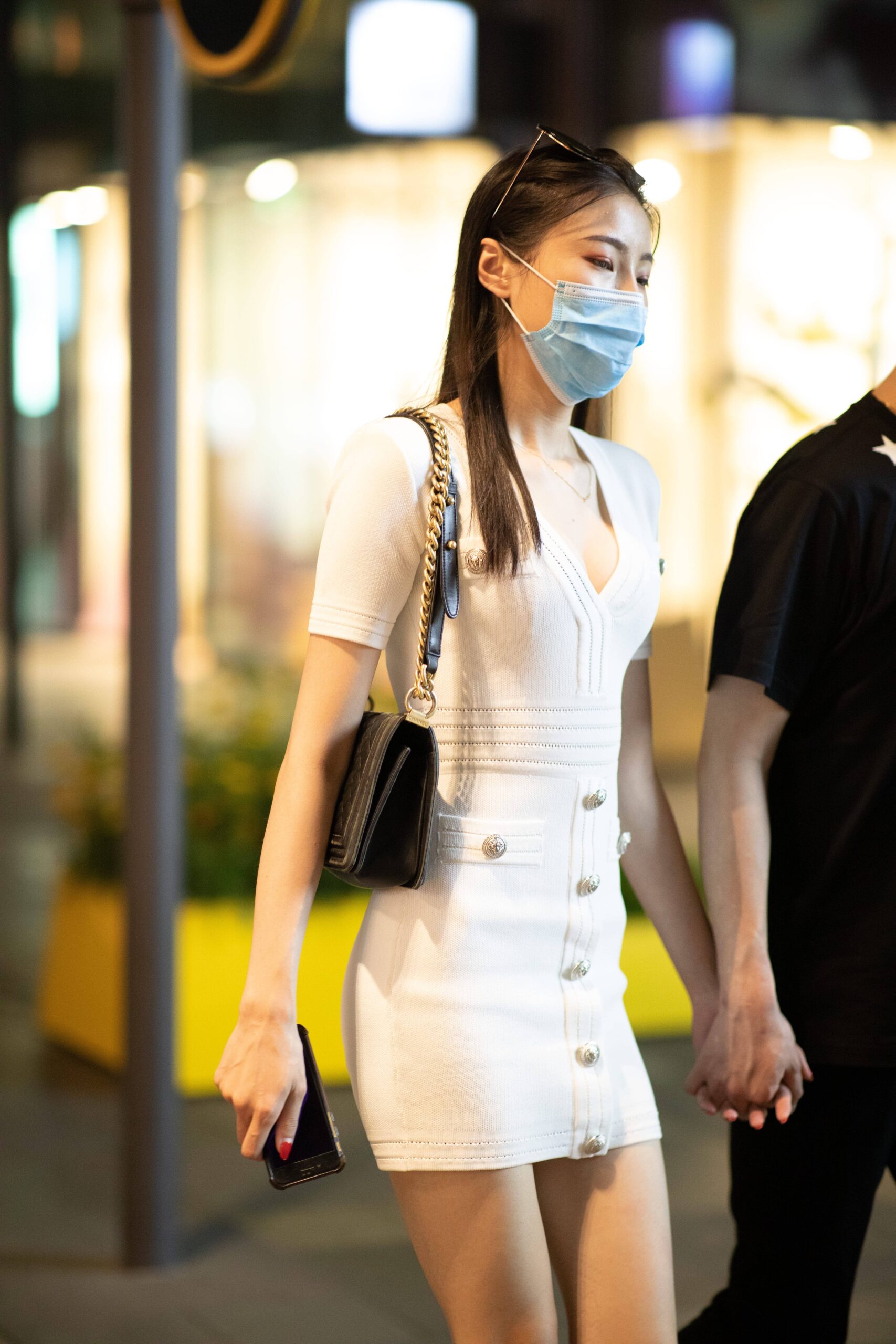 GS-K099 修长美腿女友【35P1V 912M】