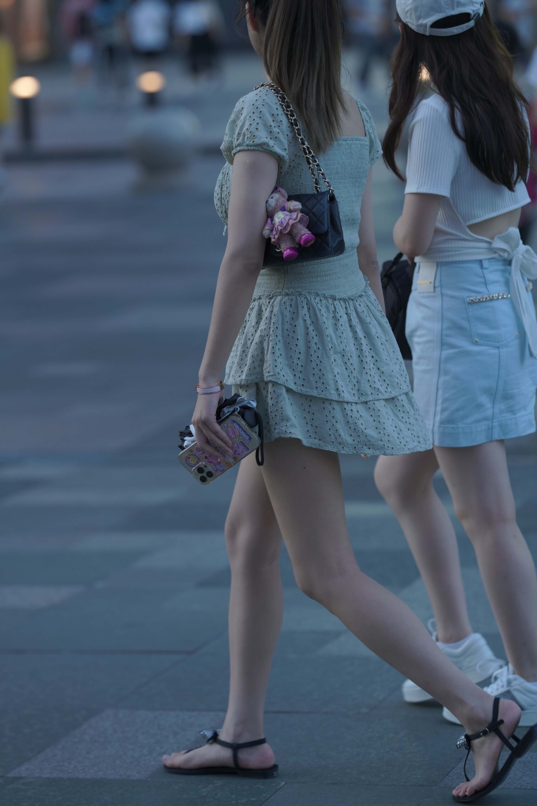 No.9493 绿色纱裙 [134P-1.50GB]