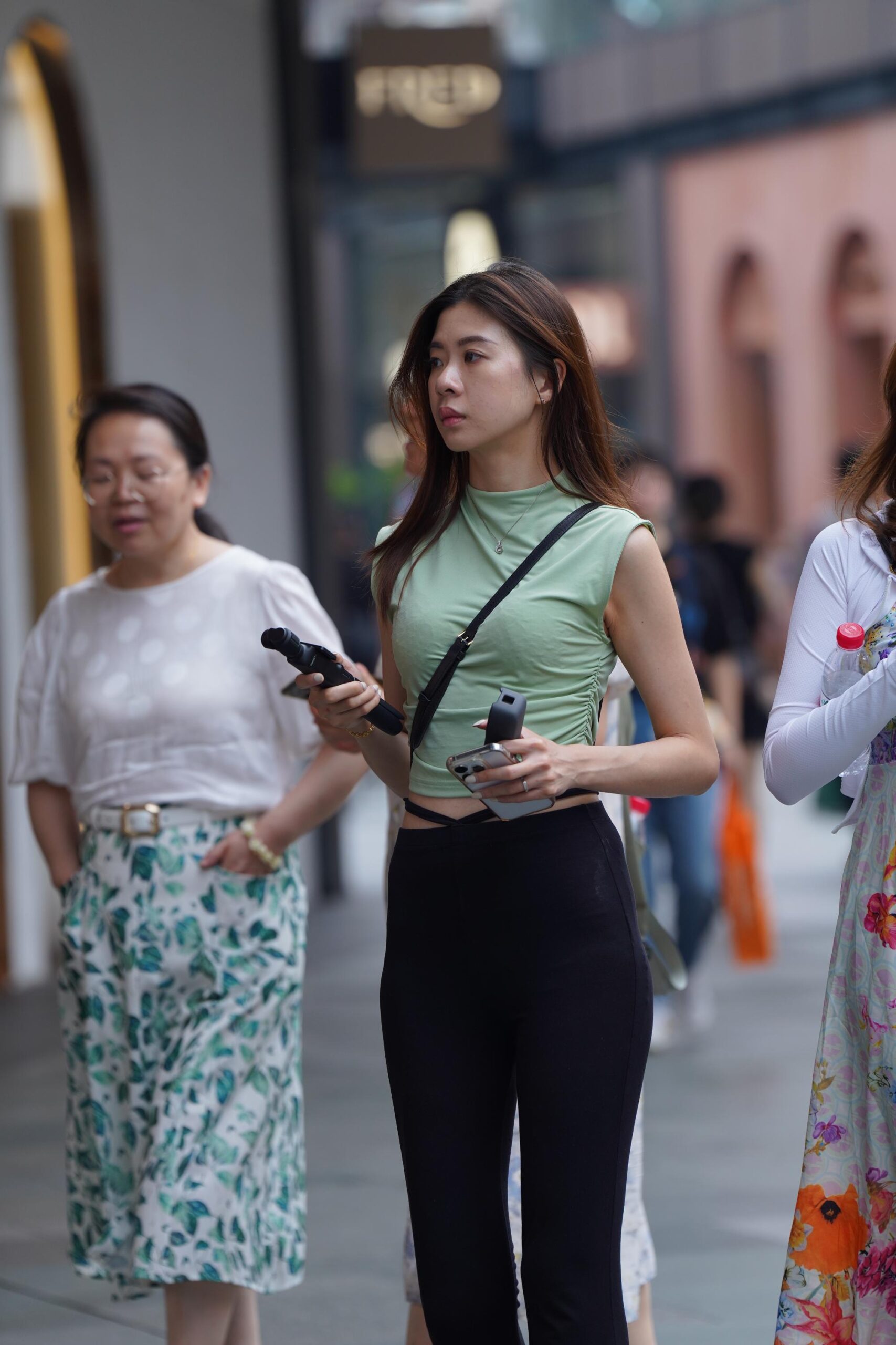 GS-T698 长腿瑜伽裤【99P 1.48G】