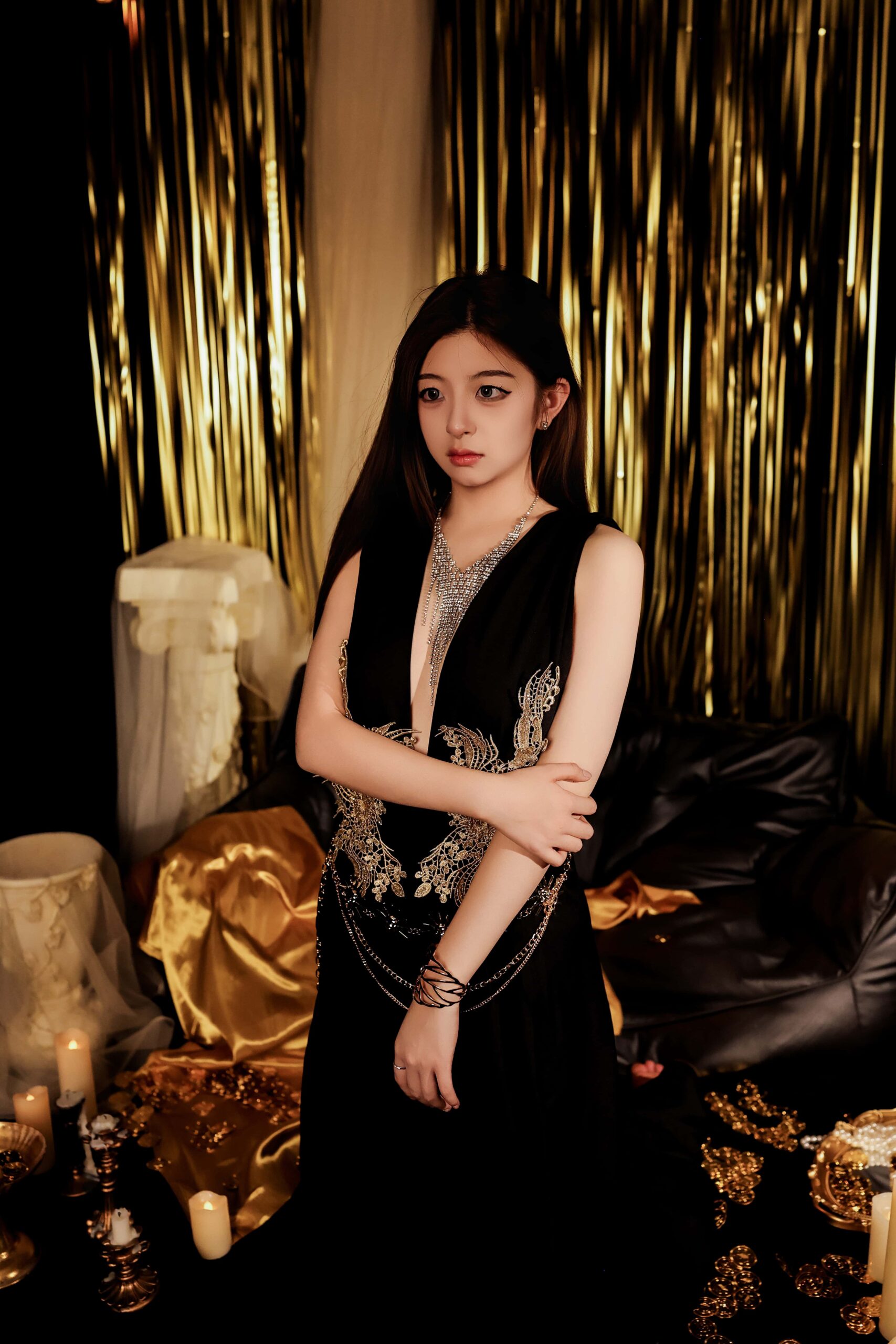 GS-Y0188 金色梦境 里脊肉 [24P-406MB]