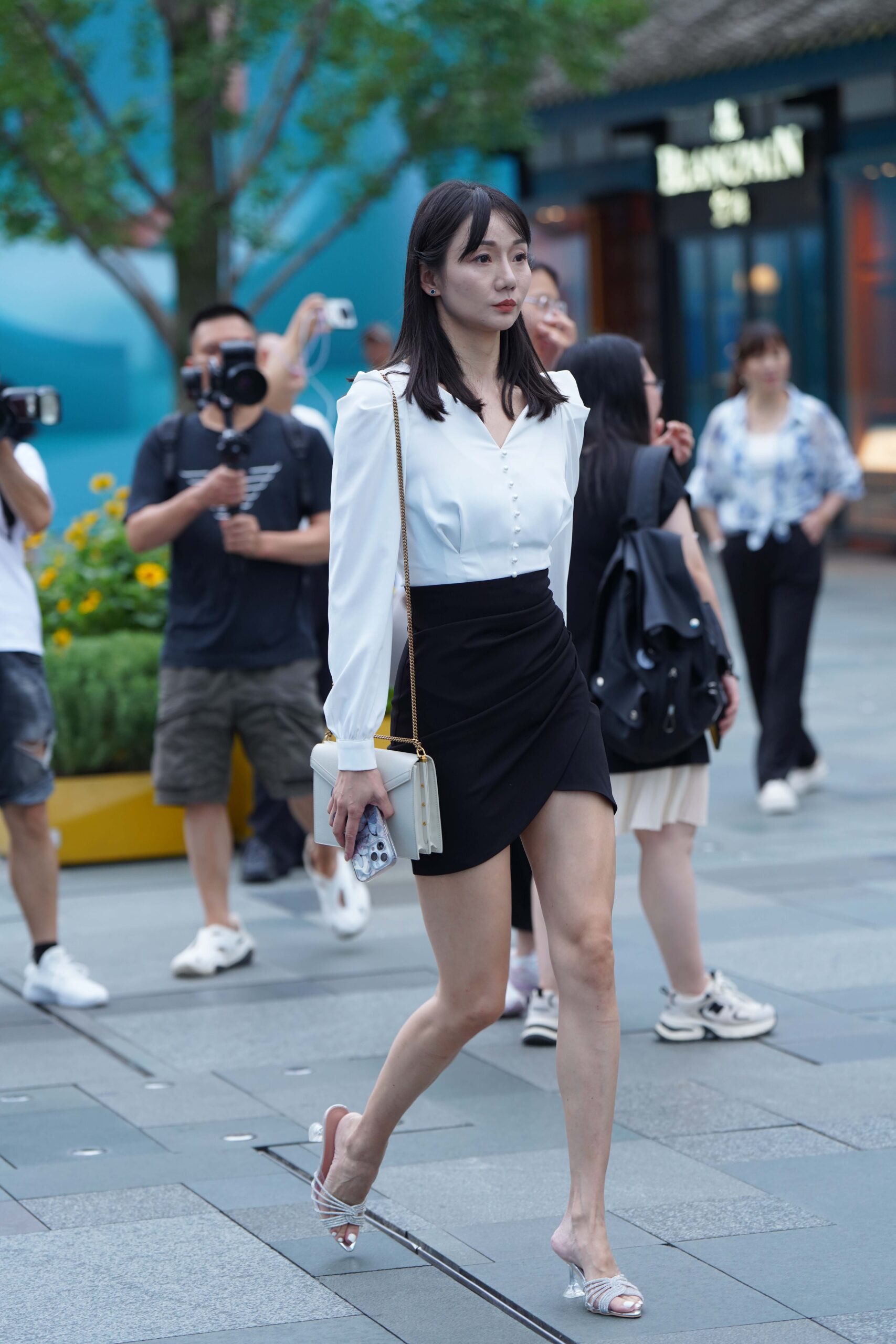 GS-T644 高挑长腿 【83P 1.27G】