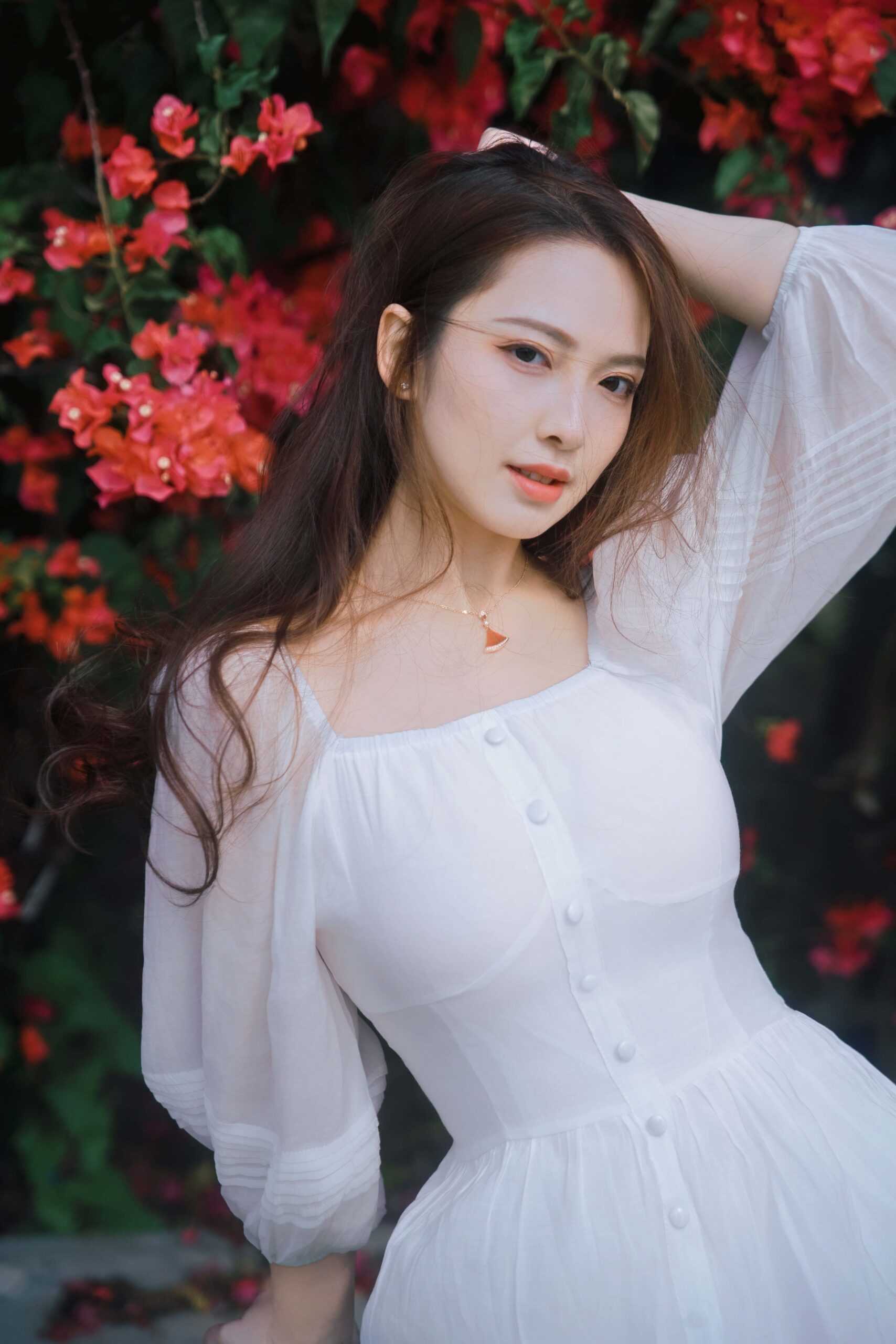 GS-Y0182   三角梅瀑，藏住少女温柔 颖儿YY [46P-1.91GB]