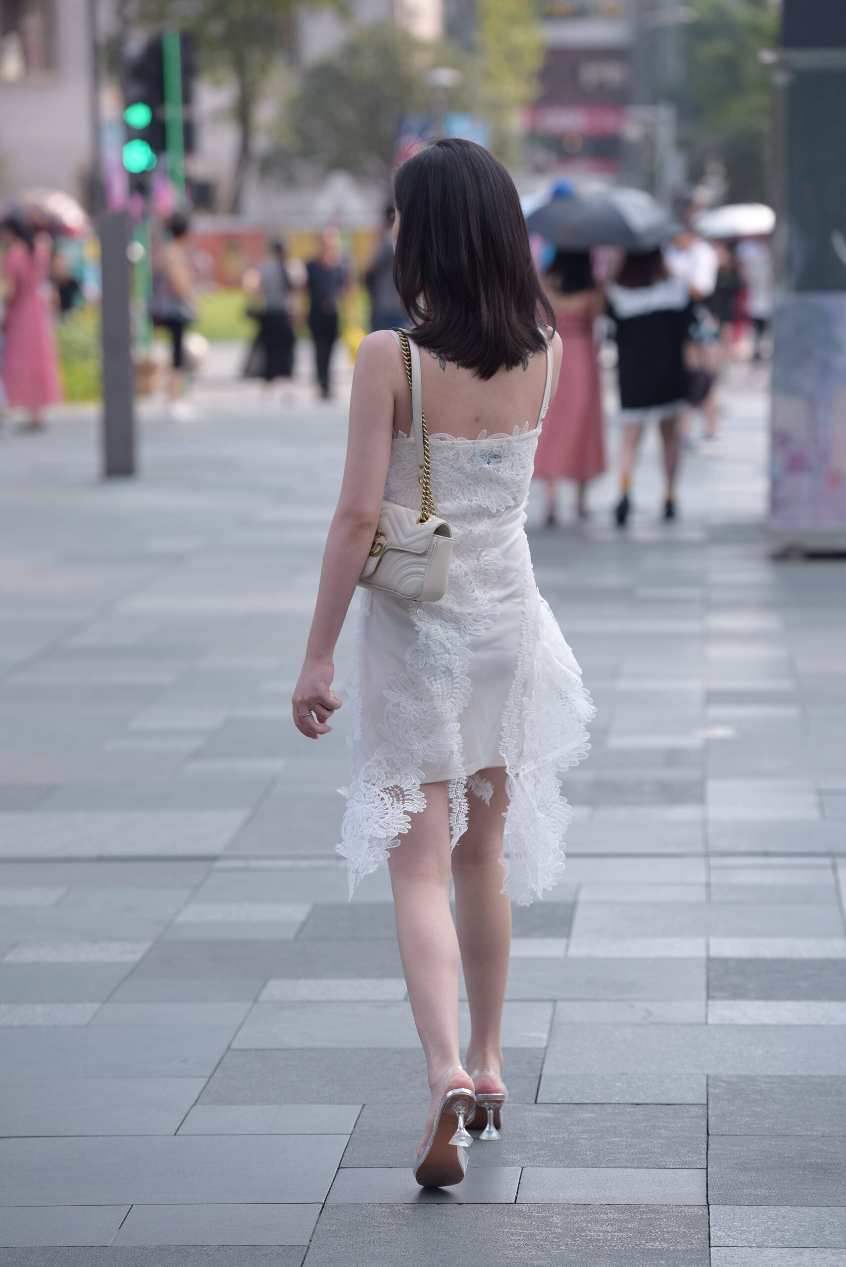 GS-K089 纯白的小姐姐【105P5V 2.50G】