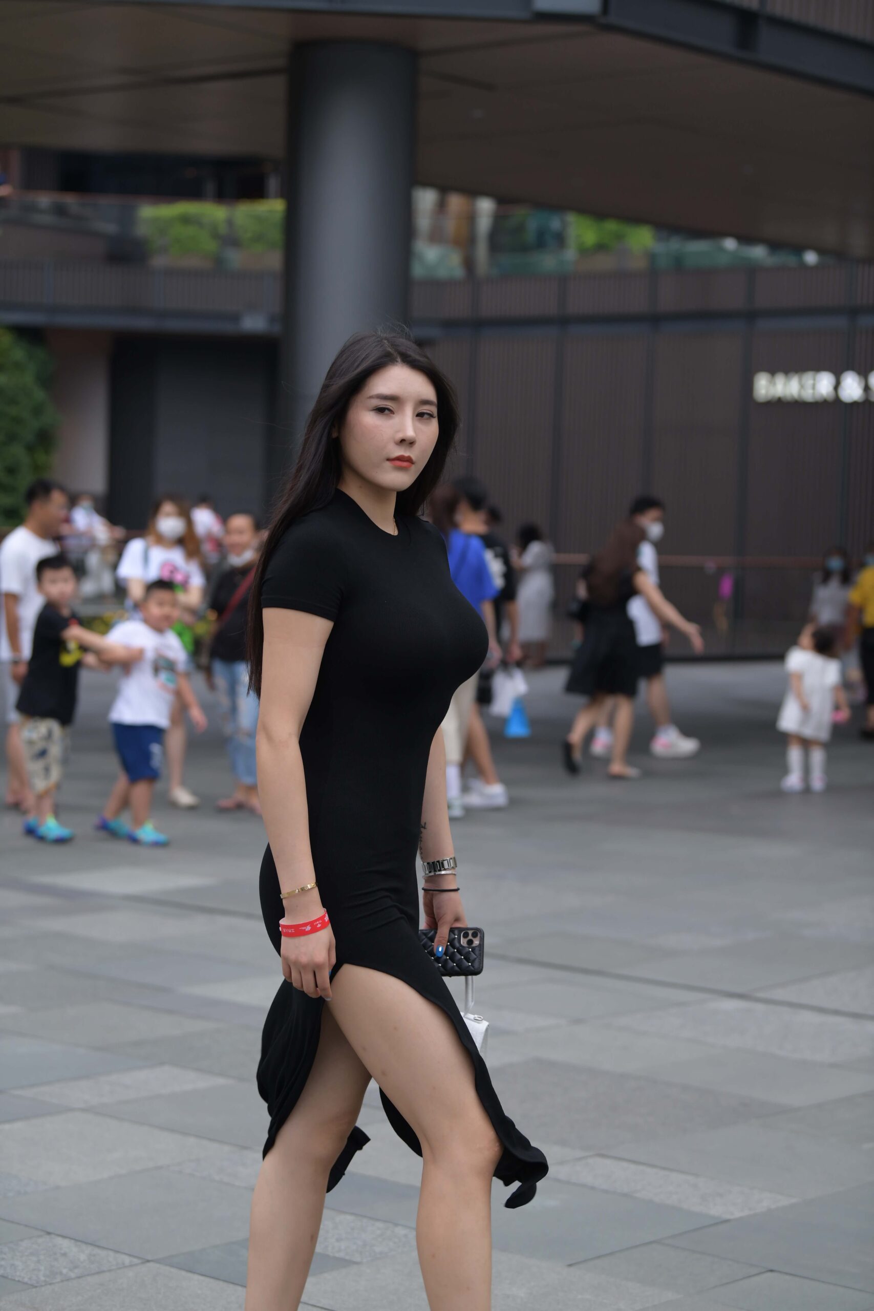 No.9526 复古黑裙 （太阳）[69P-932MB]