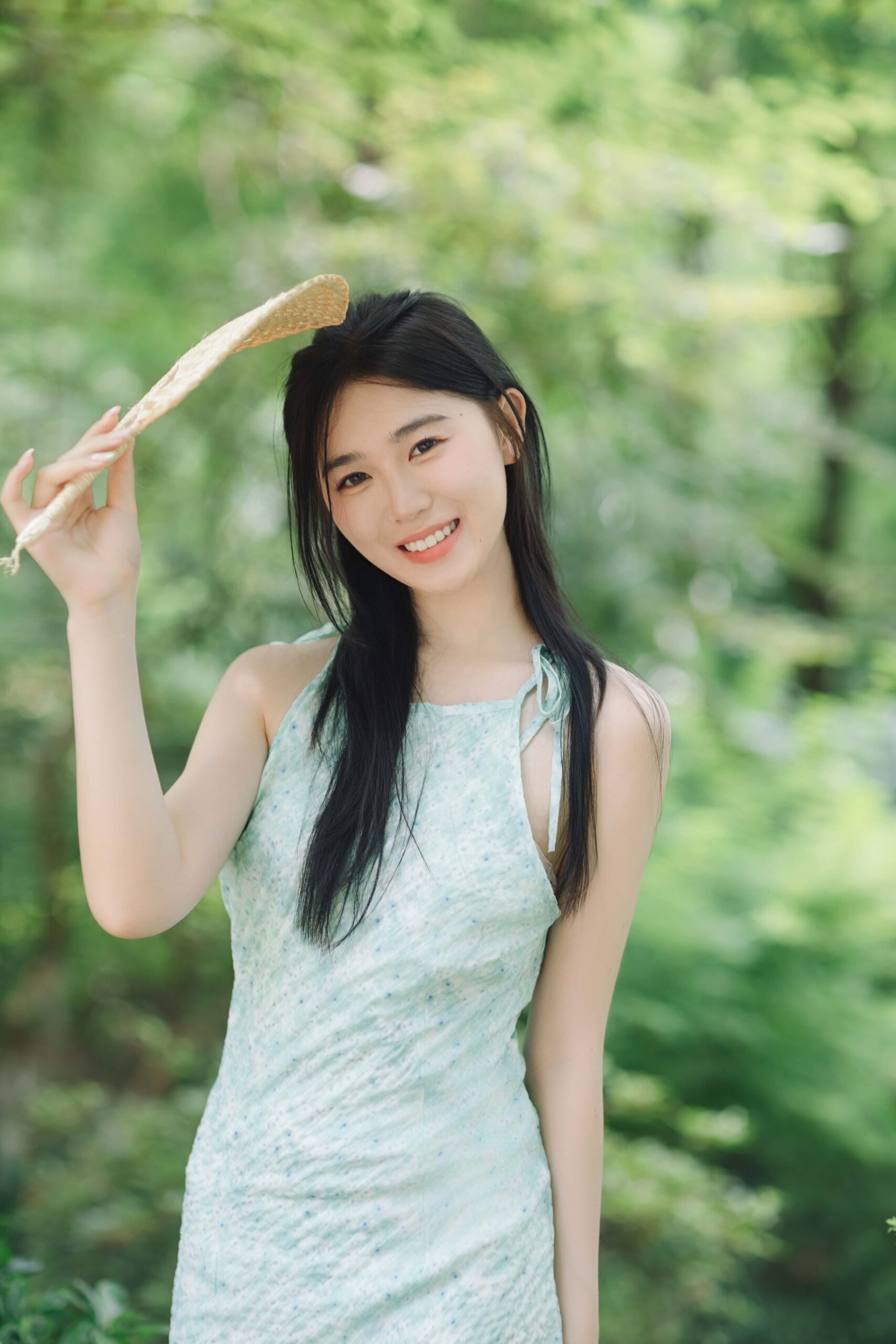 GS-Y0196 你一笑，整个夏天开始对焦 阿紫 [30P-685MB]